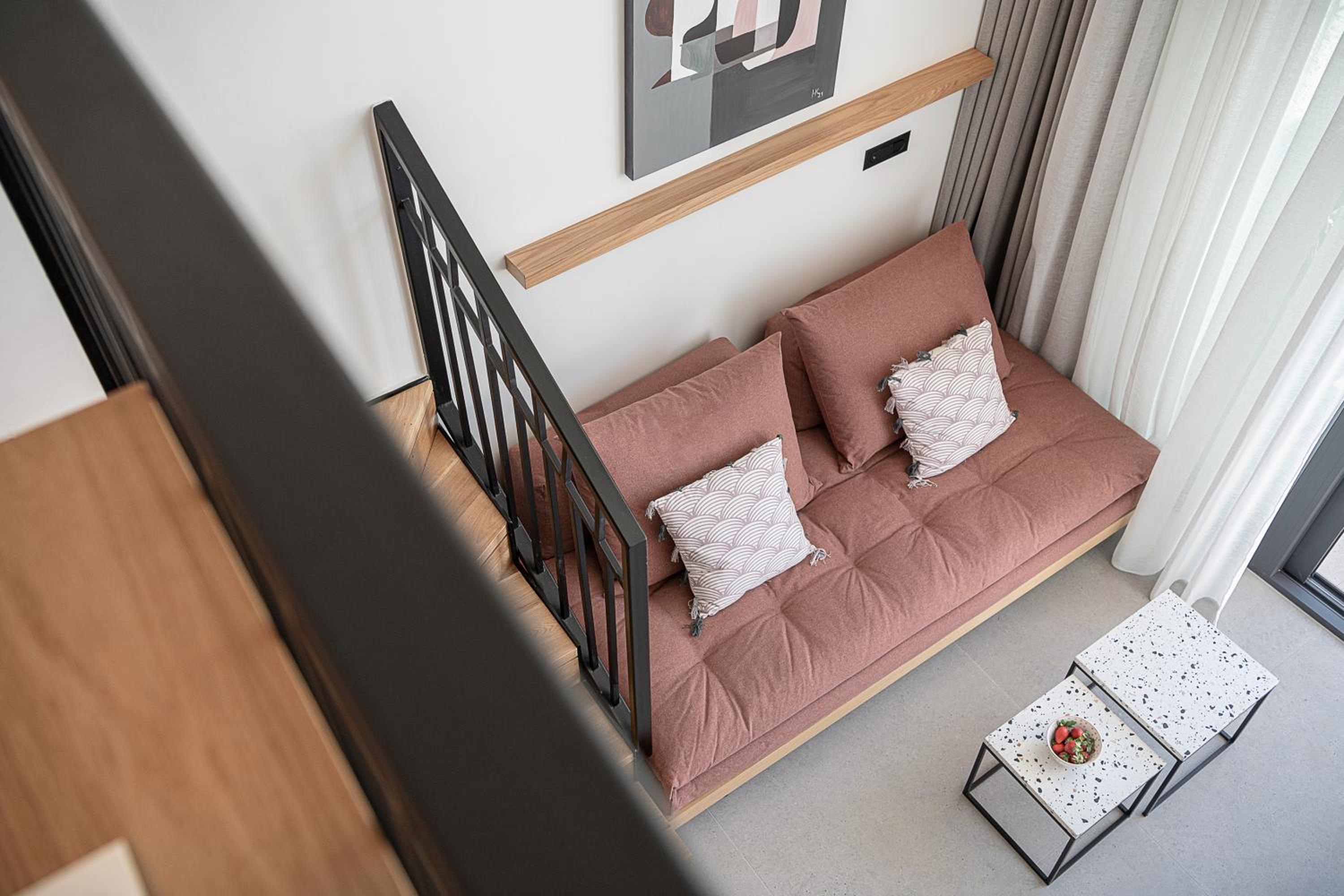 Loft Suite with Direct Sea View - Photo 5