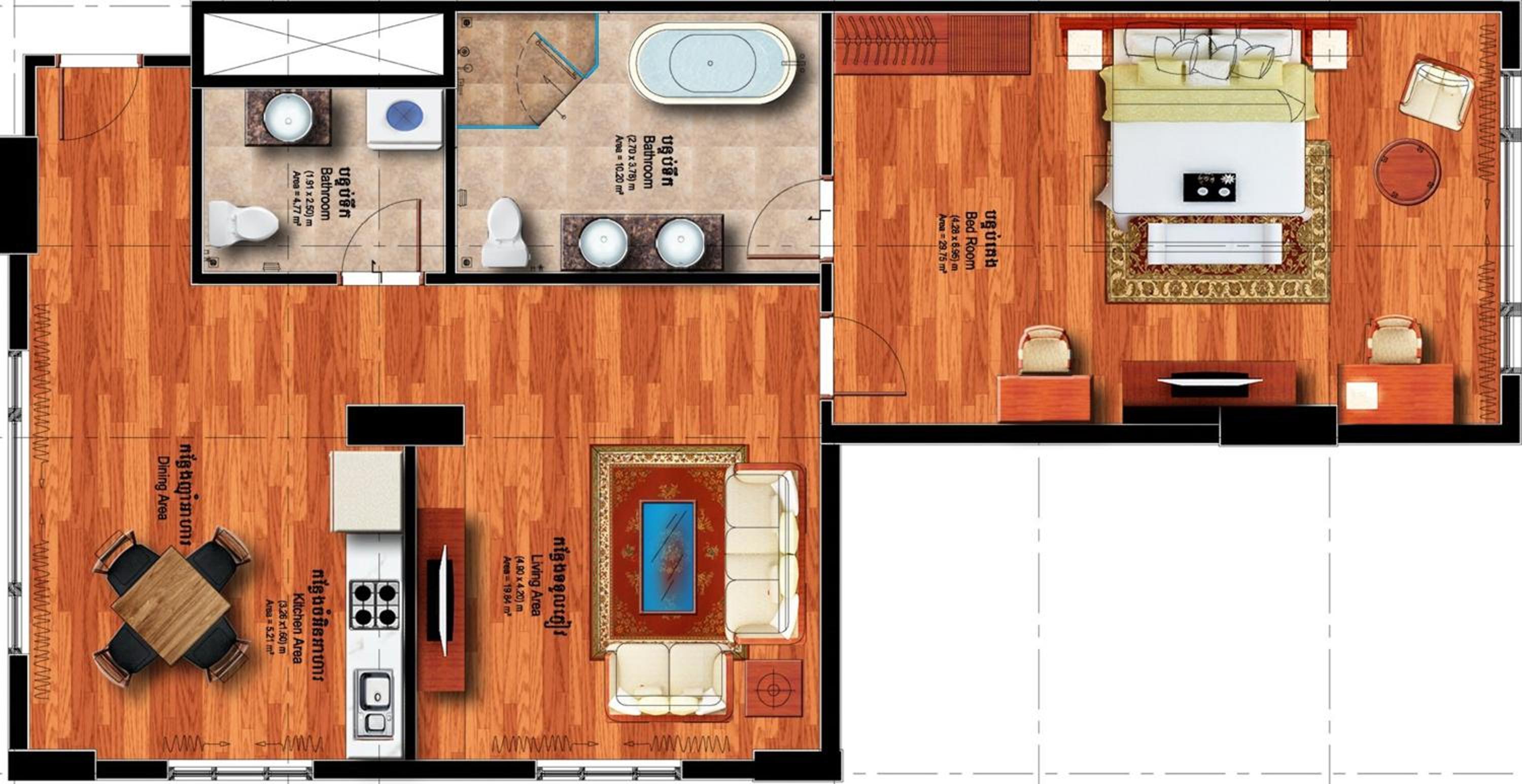 Tonle Sap Suite - Photo 8