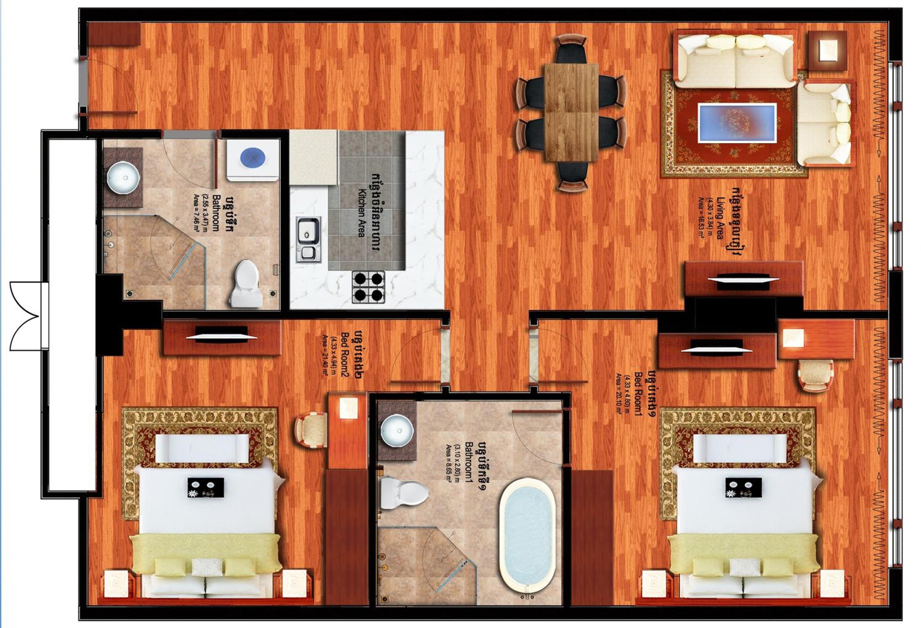 Mekong Suite  - Photo 6