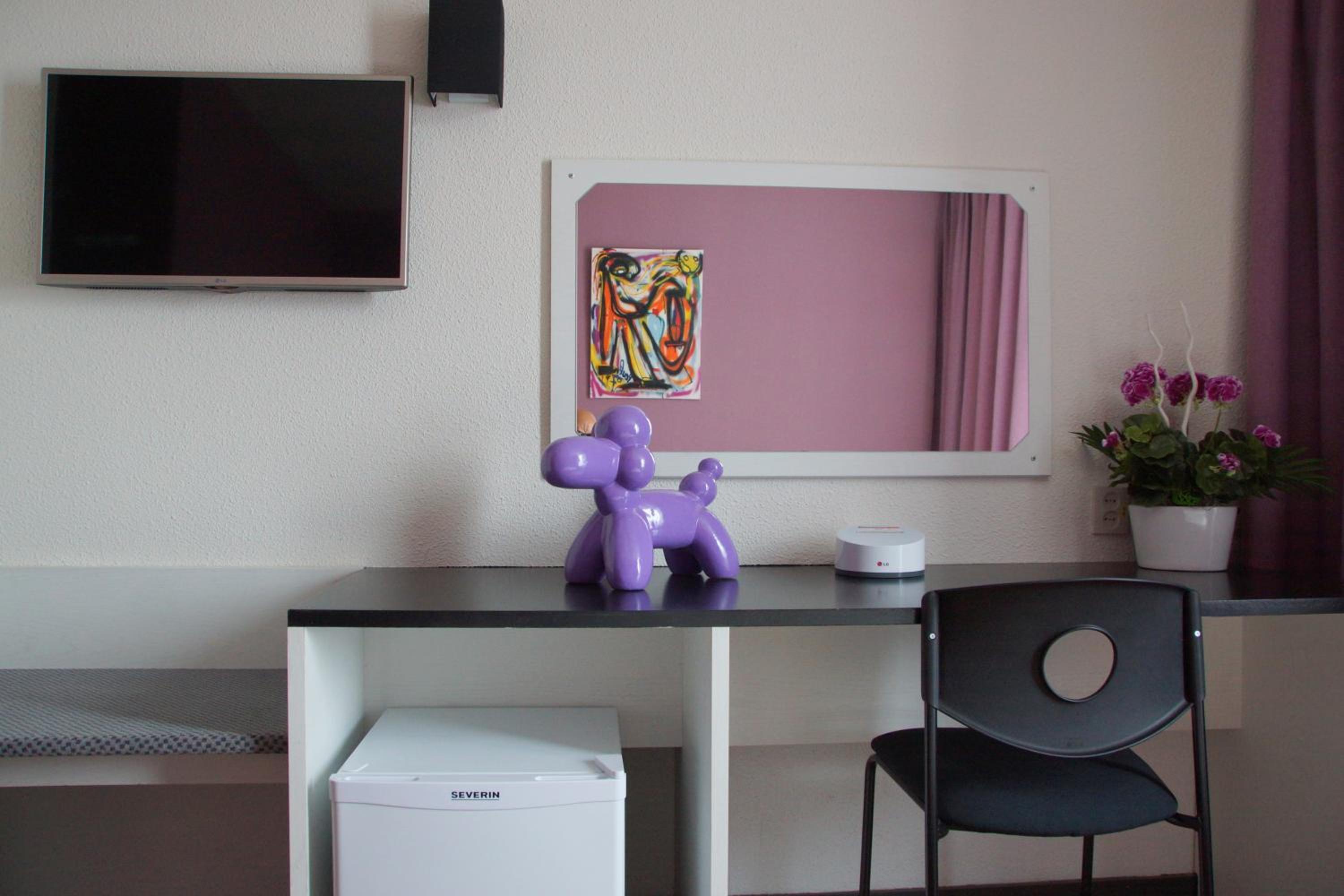 Deluxe Double Room photo 3