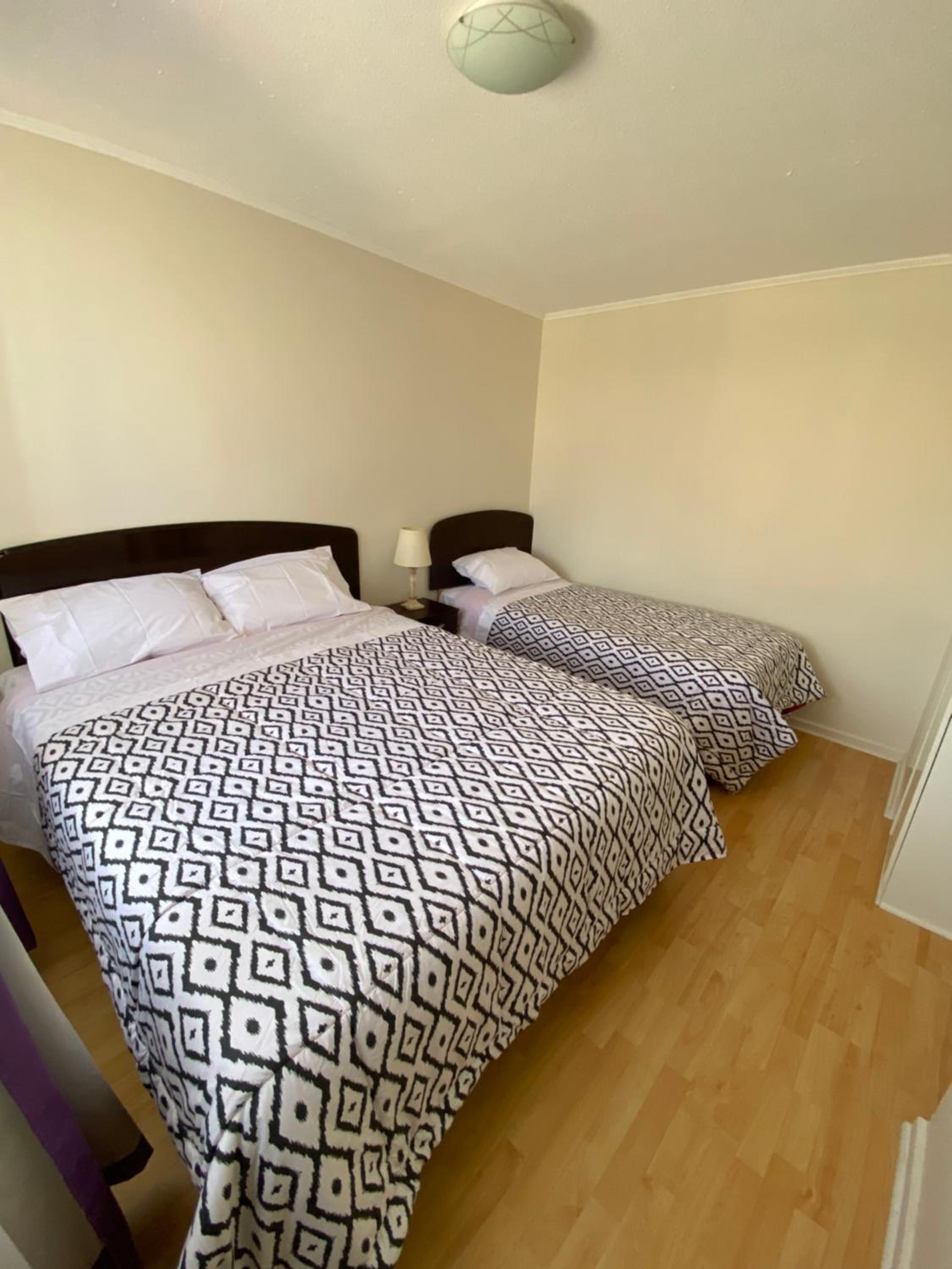 Two-Bedroom Apartment photo 2
