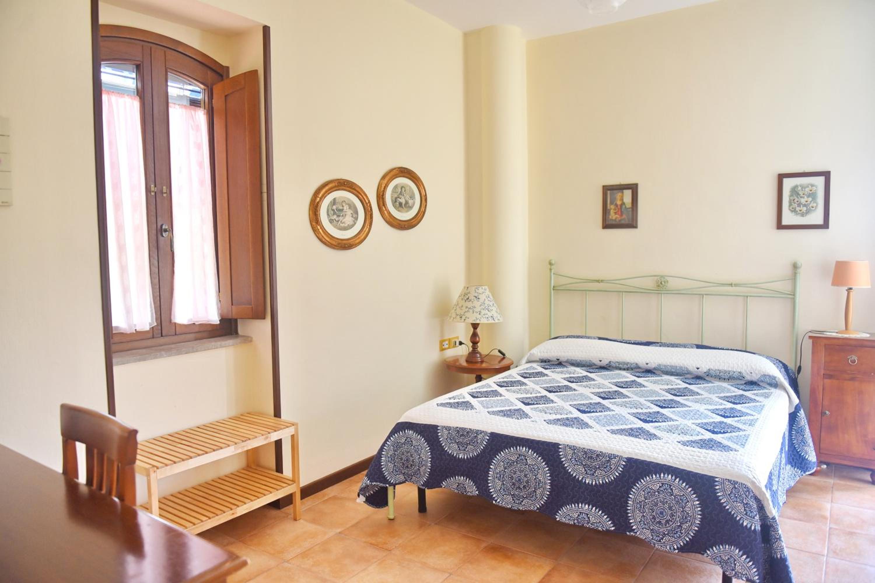 Double Room with Pool View photo 2