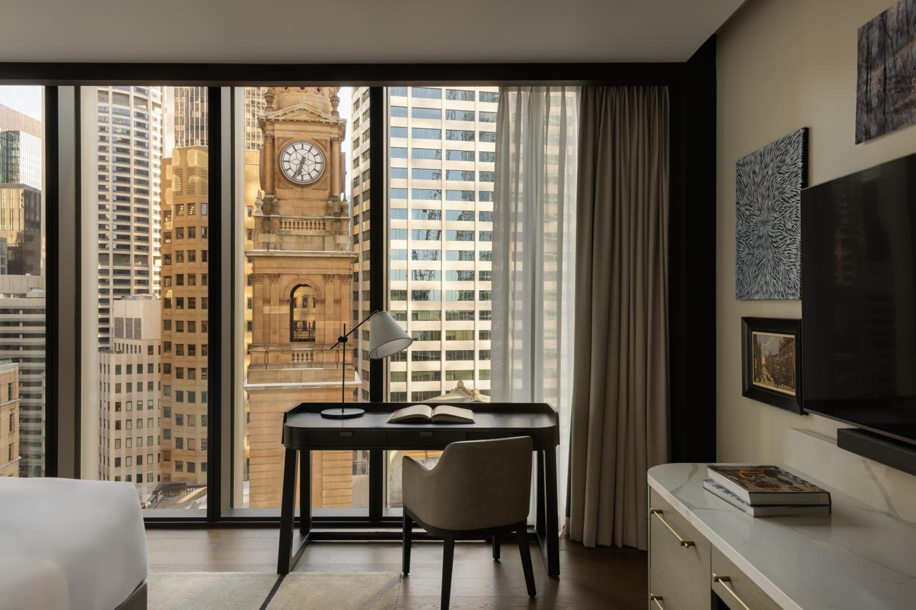 Tower Room - King