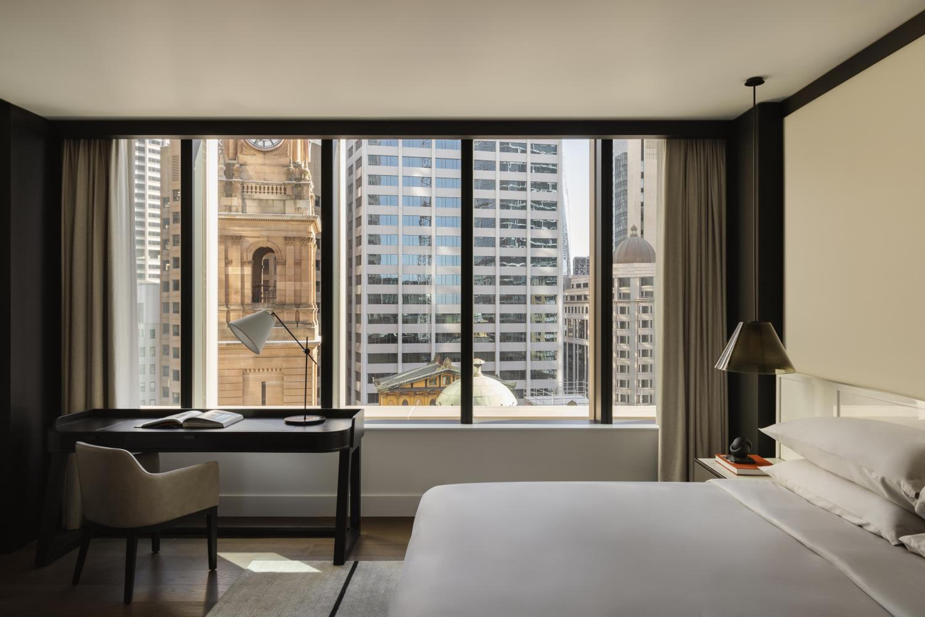 Tower Room - King