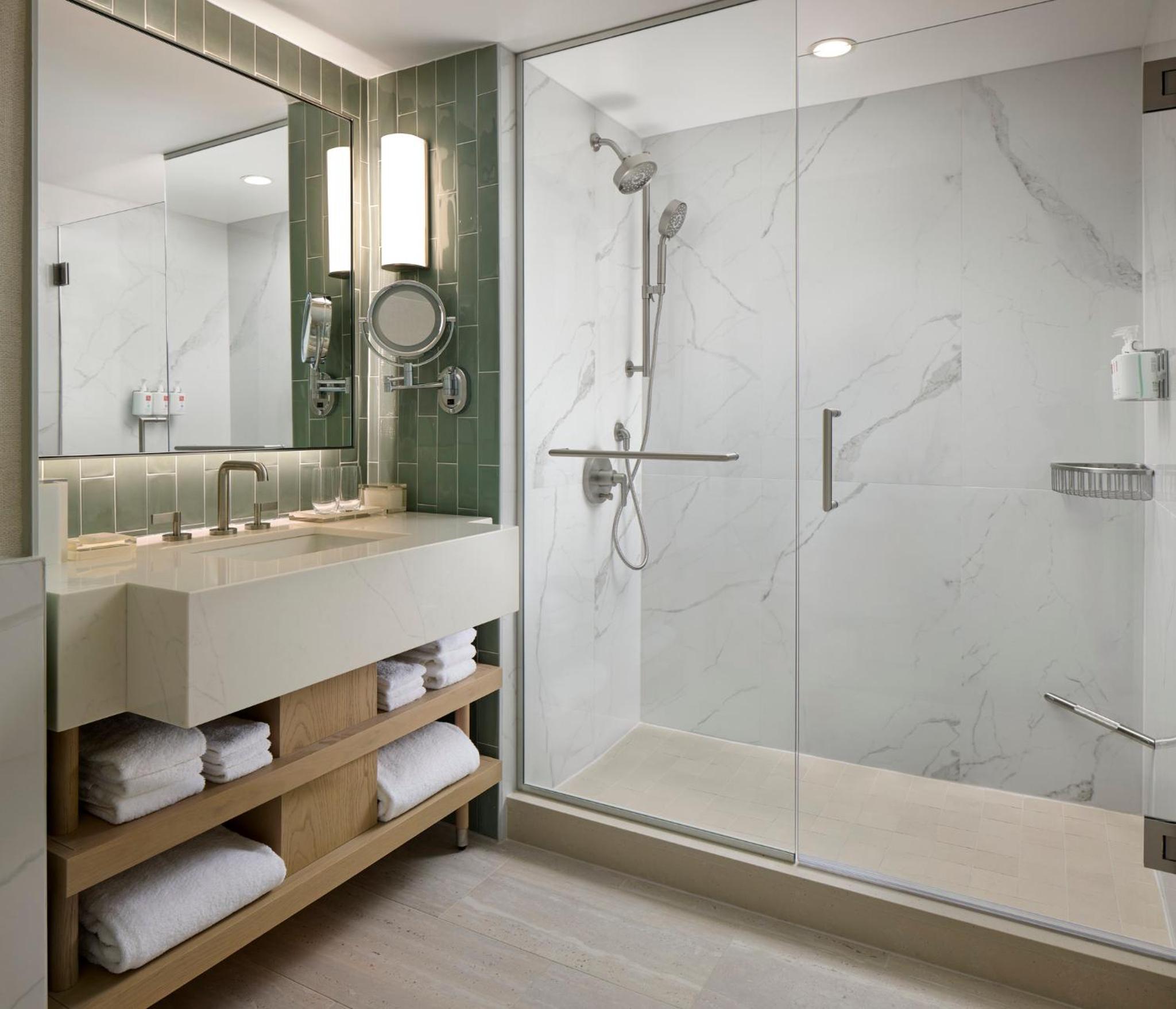 One Bedroom Suite with Balcony