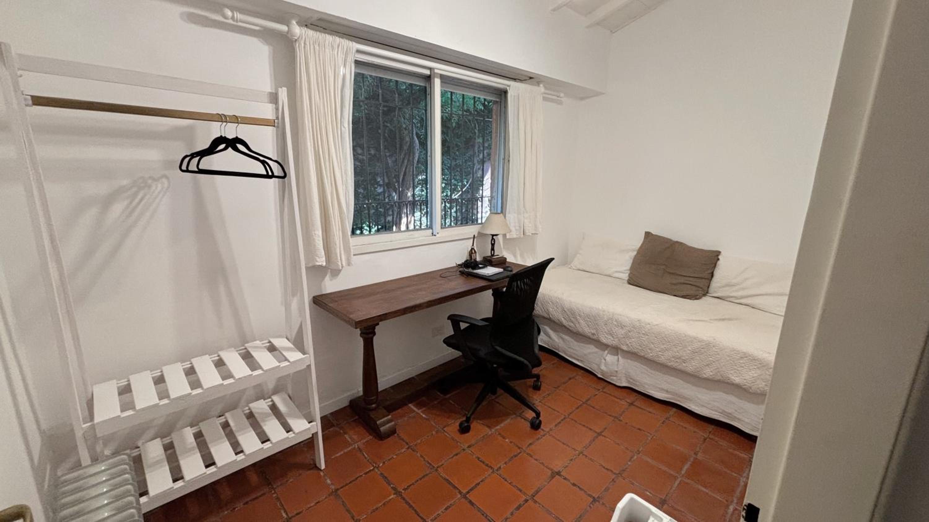 Single Room With Garden View