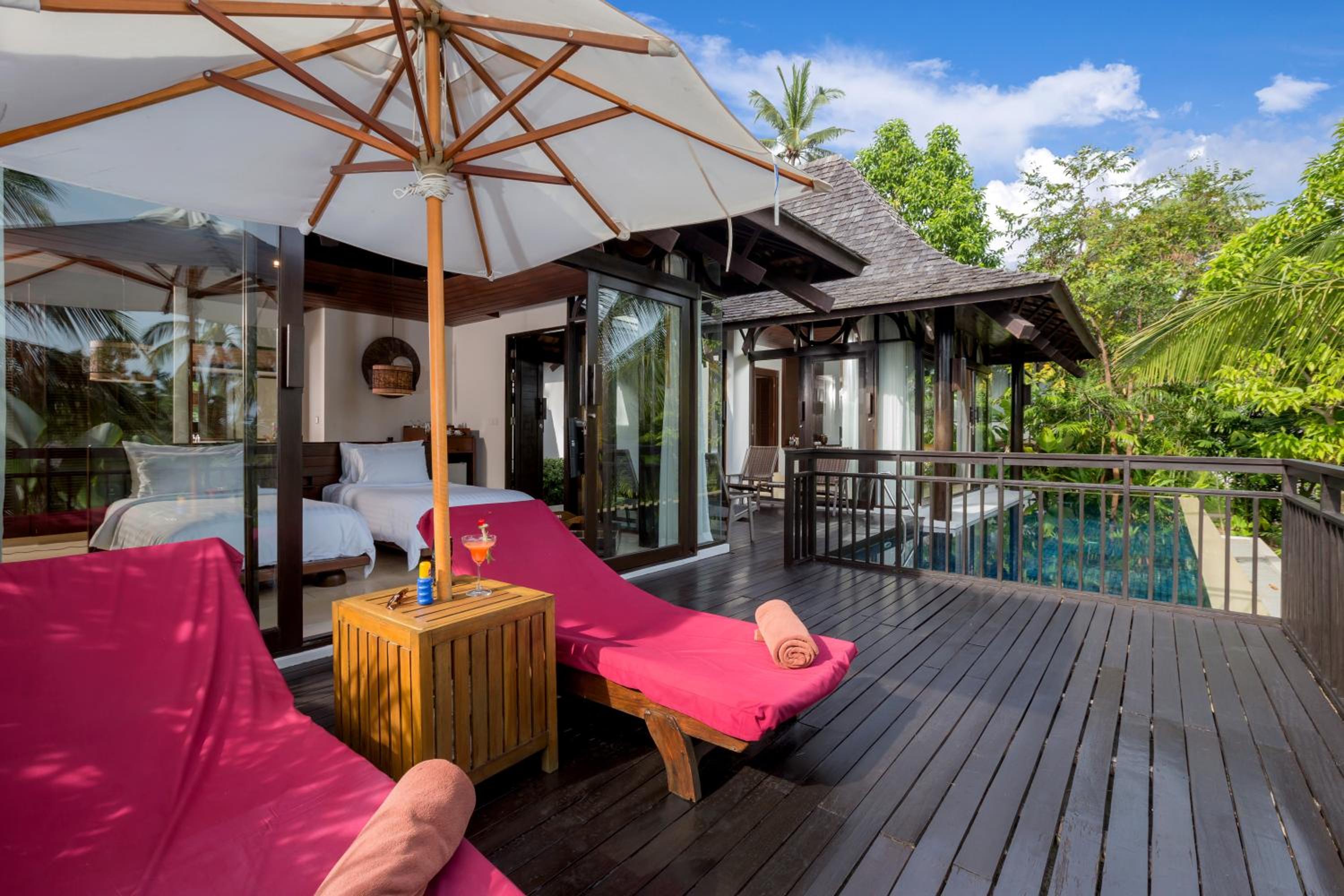 Two-Bedroom Villa with Private Pool - Photo 5