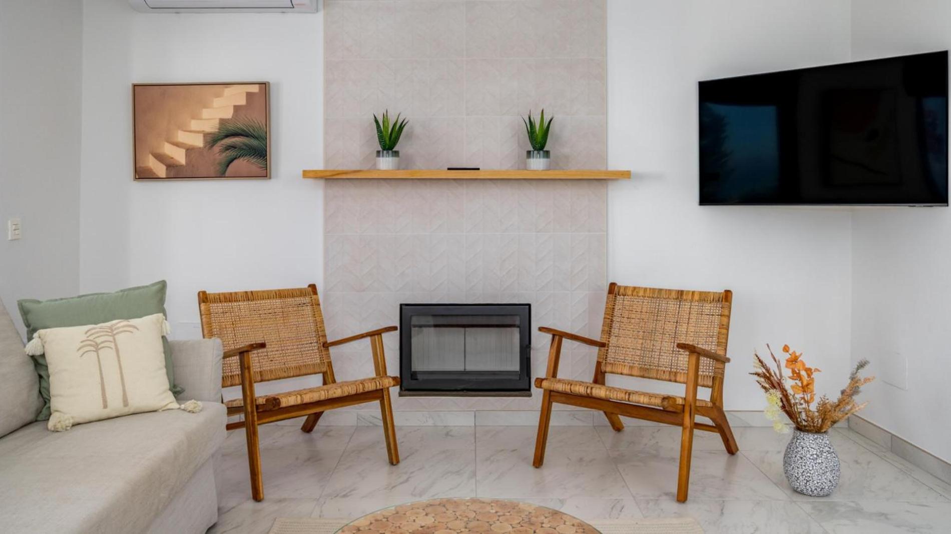 Villa de Dos Habitaciones