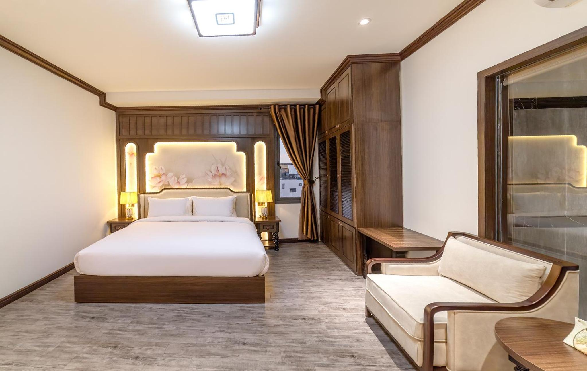 Superior Double Room - Photo 2