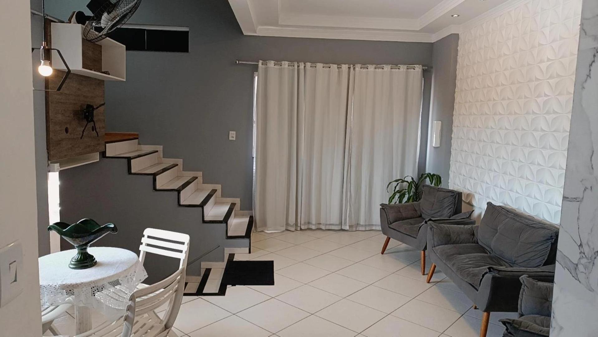 Three-Bedroom Apartment photo 1