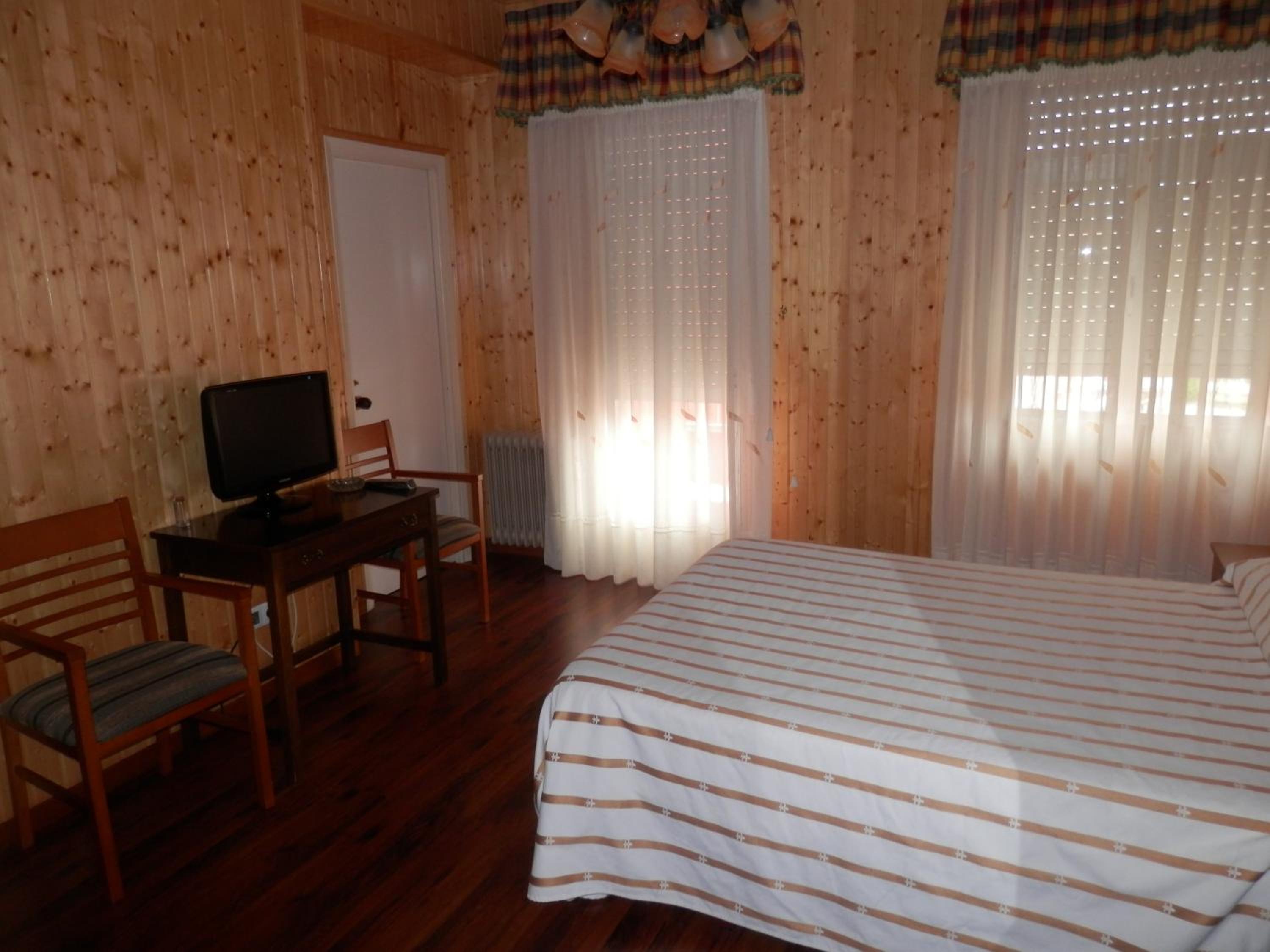Habitación Doble o con Dos Camas