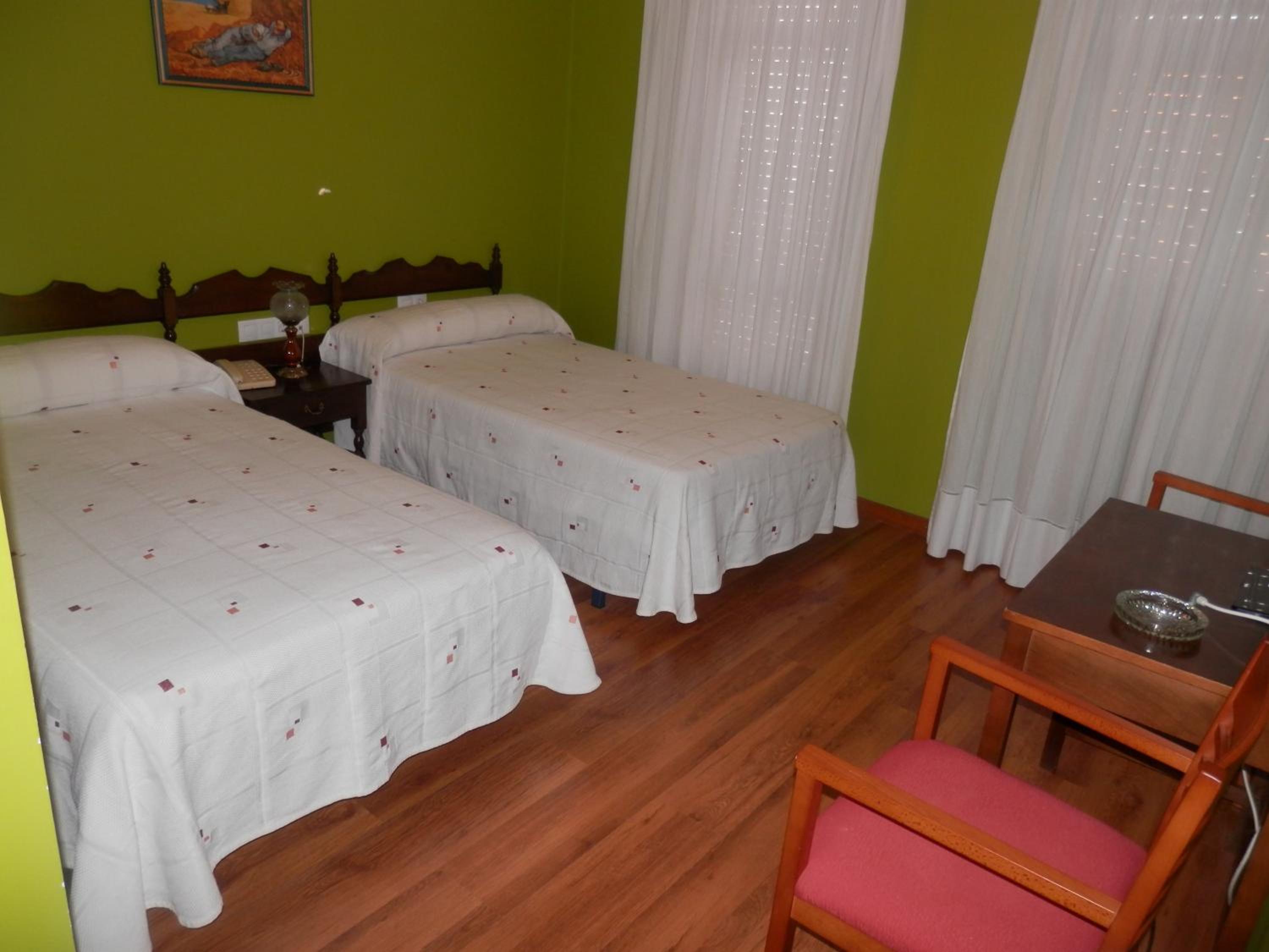 Habitación Individual