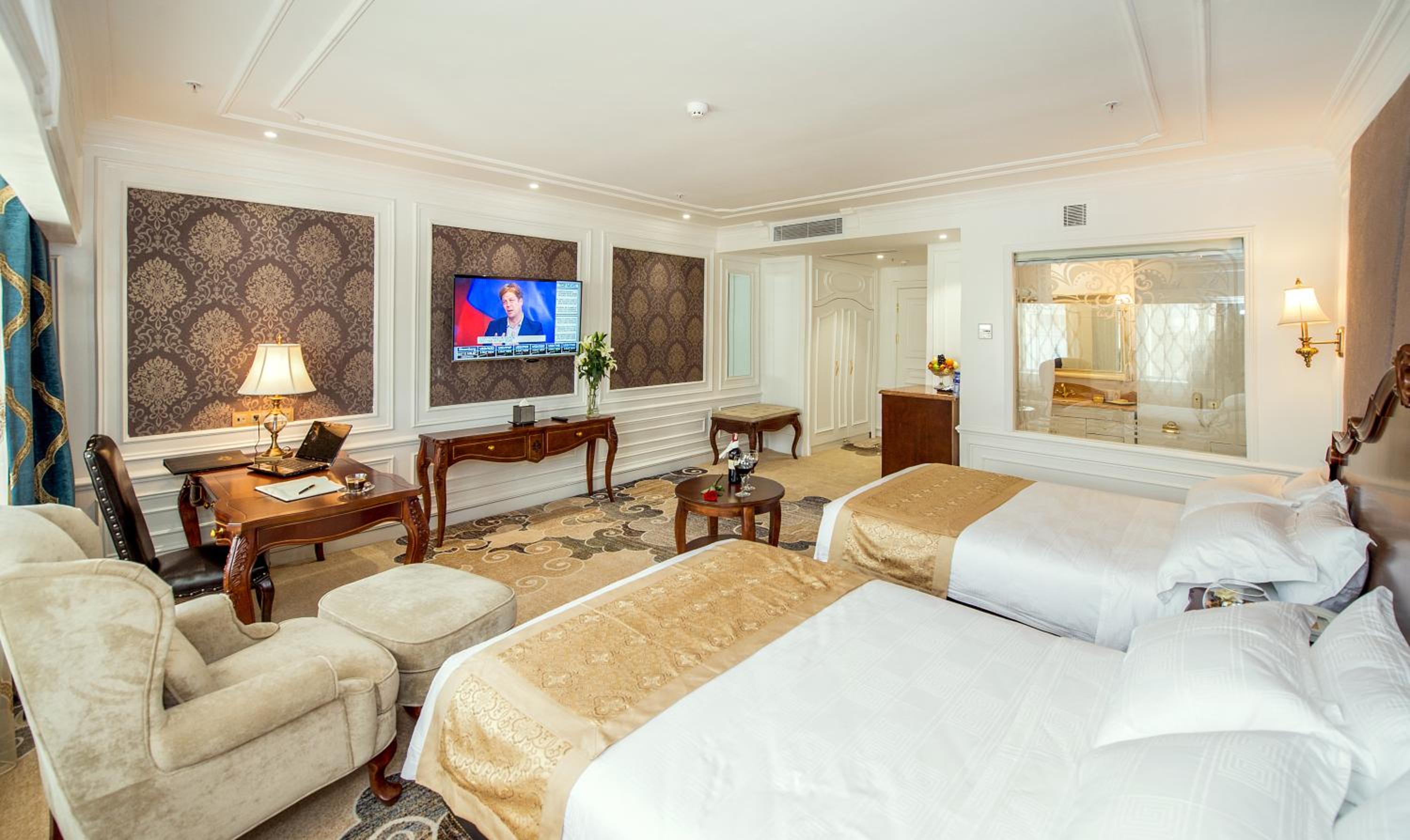 Deluxe Twin Room - Photo 1