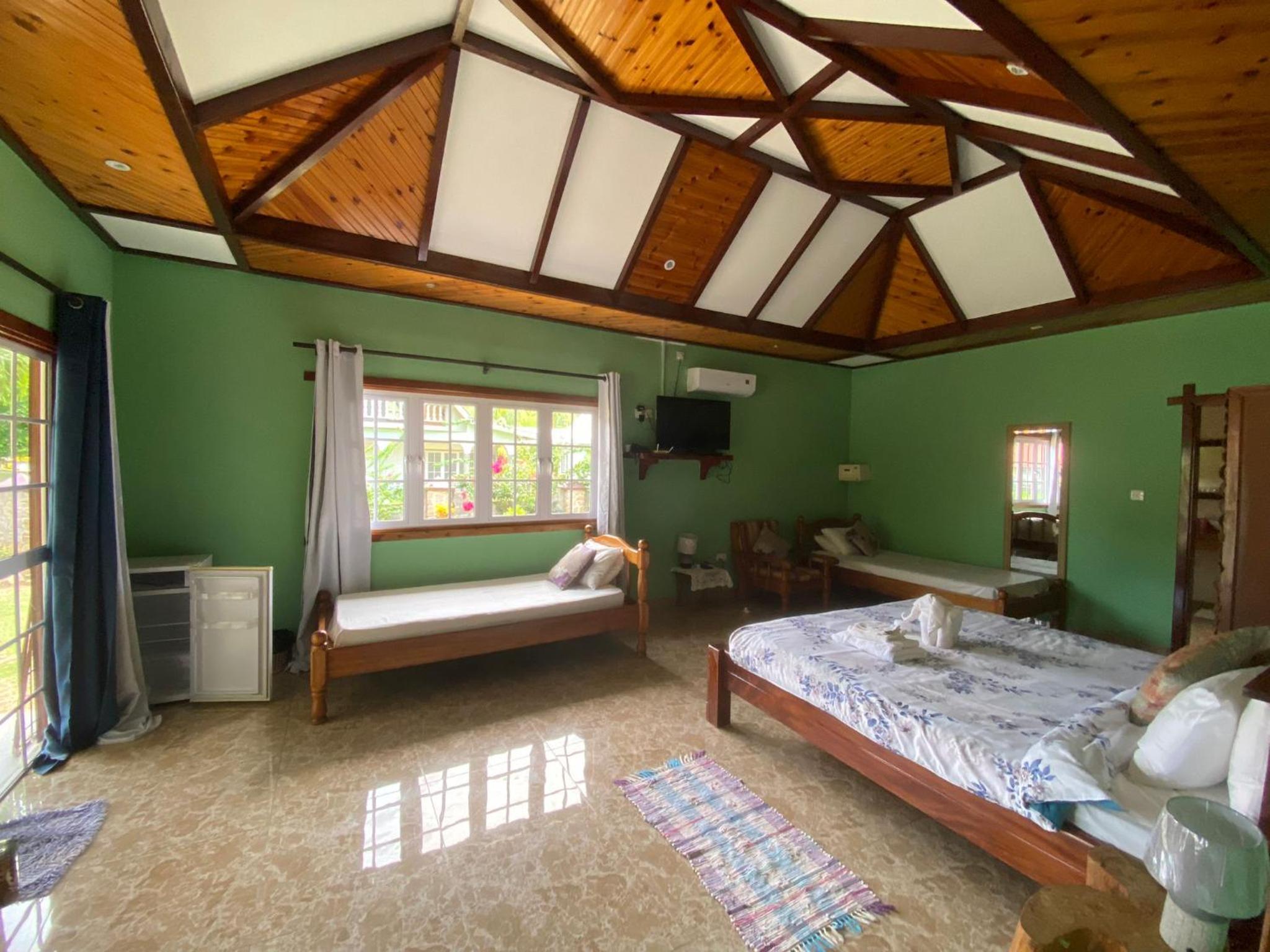 Double Room with Park View photo 3