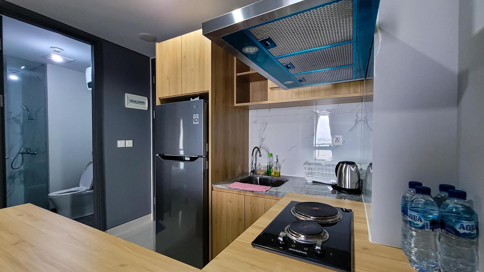 Apartment with Sea View - Photo 8