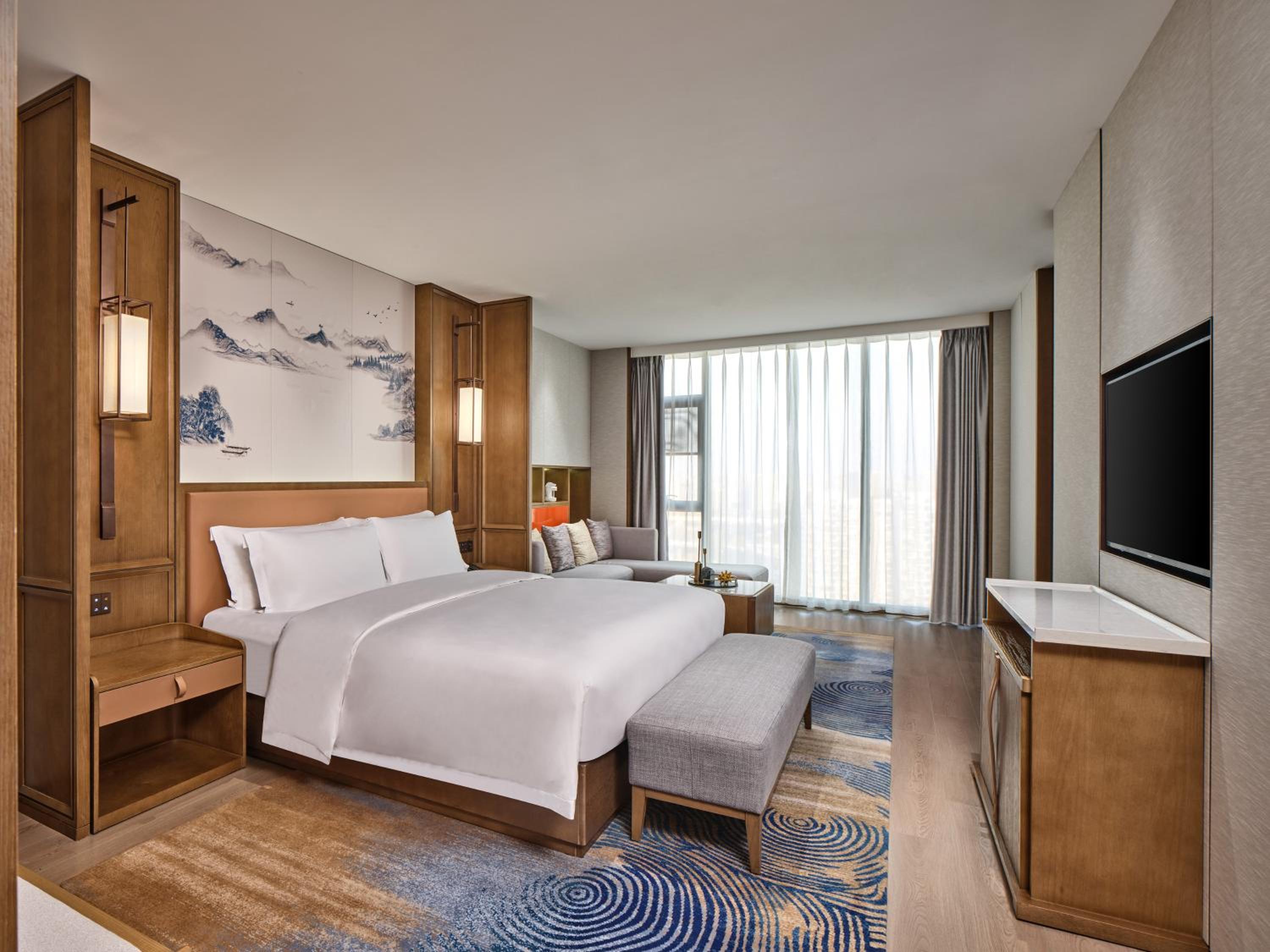 Premium Super King Room photo 1