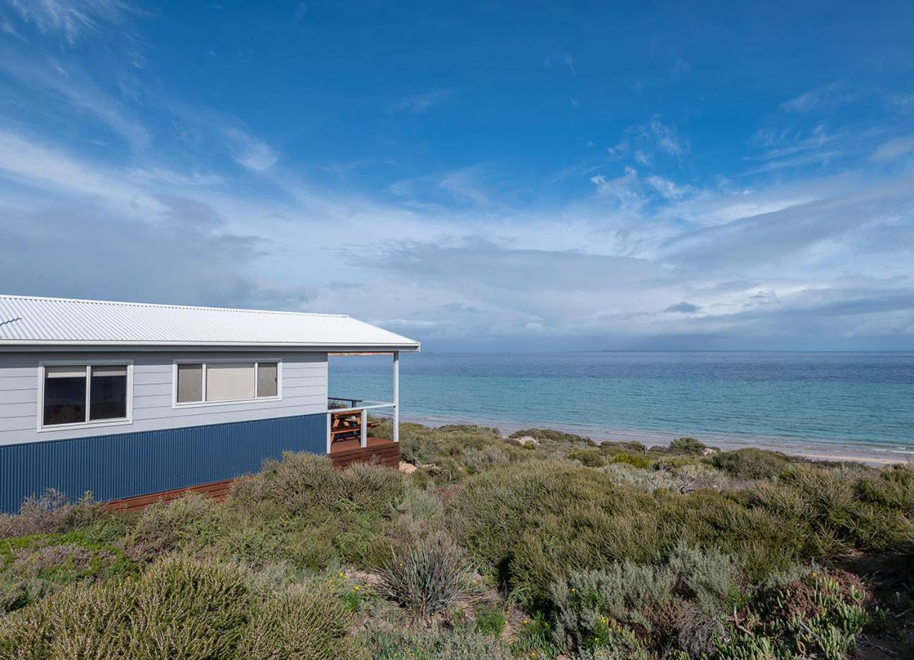 Two-Bedroom Eco Beach Chalet photo 3