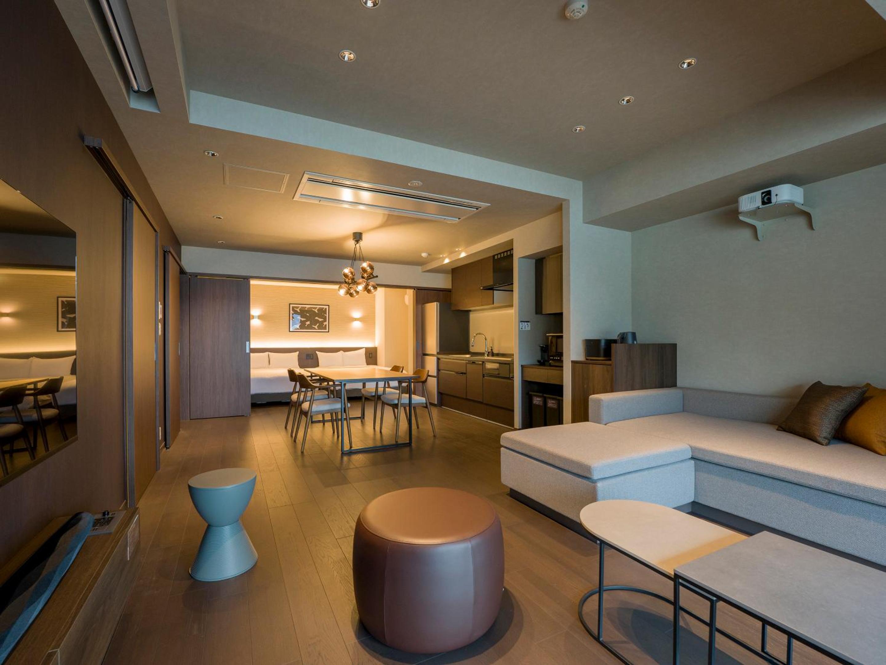 Two Double Bed - Accessible Room