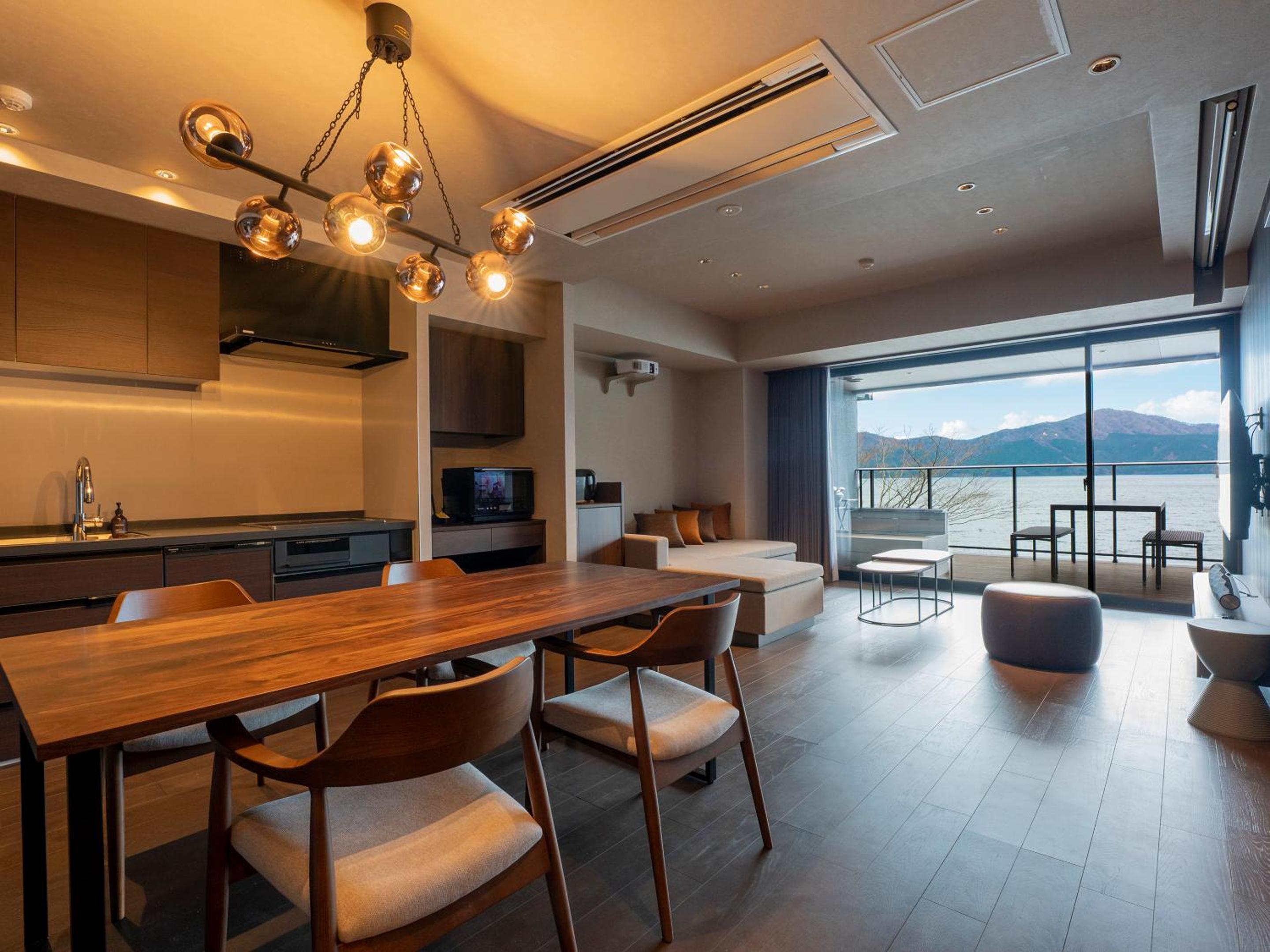 Rakuten STAY FUJIMI TERRACE Hakone Ashinoko, Fotografia 9
