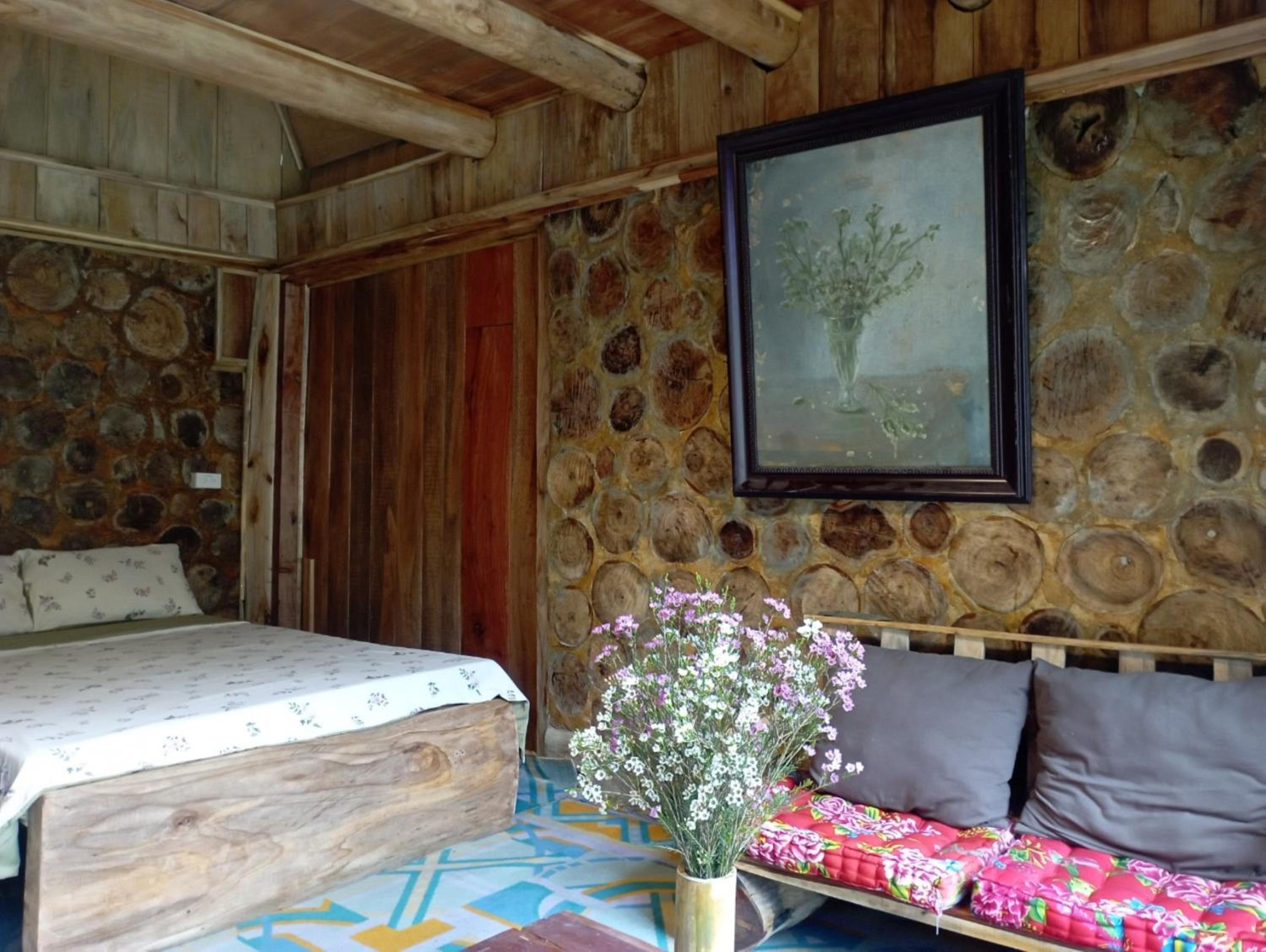 Bed in 8-Bed Dormitory Room photo 3