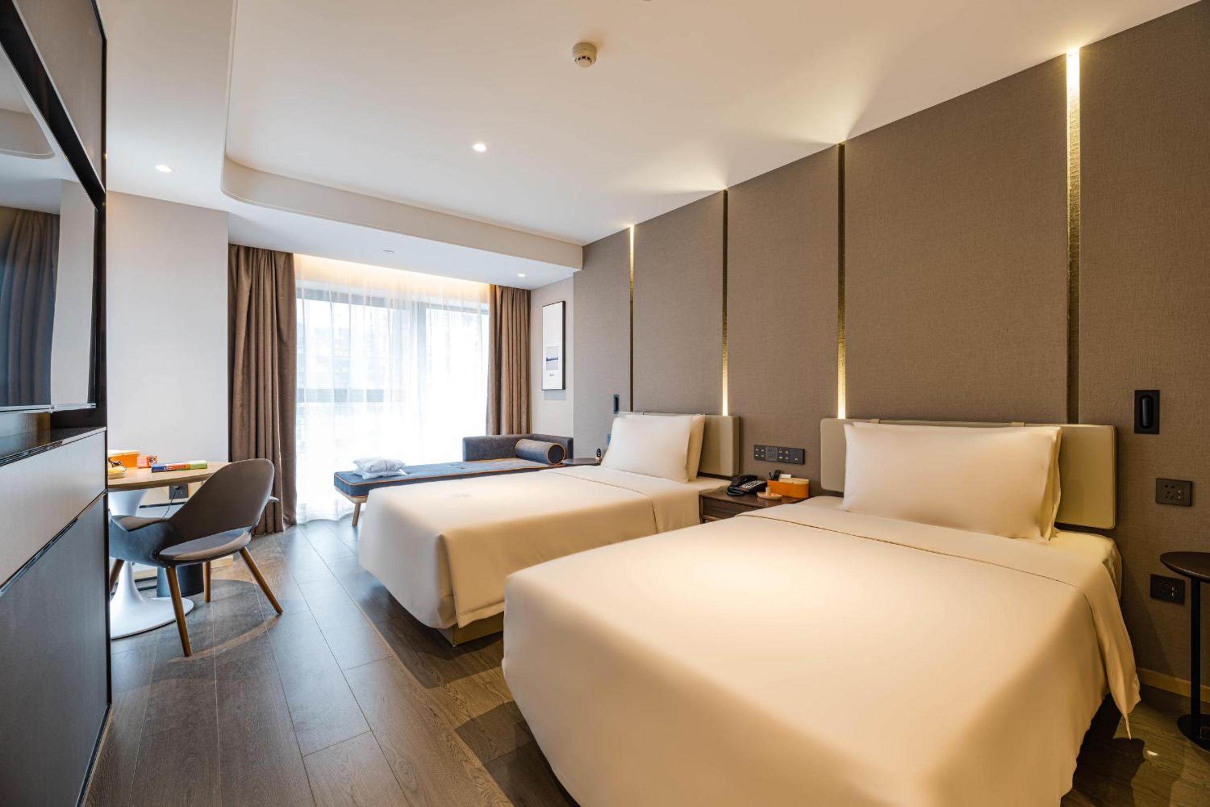 Jimu Twin Room