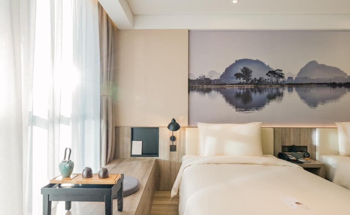 Jimu Twin Room