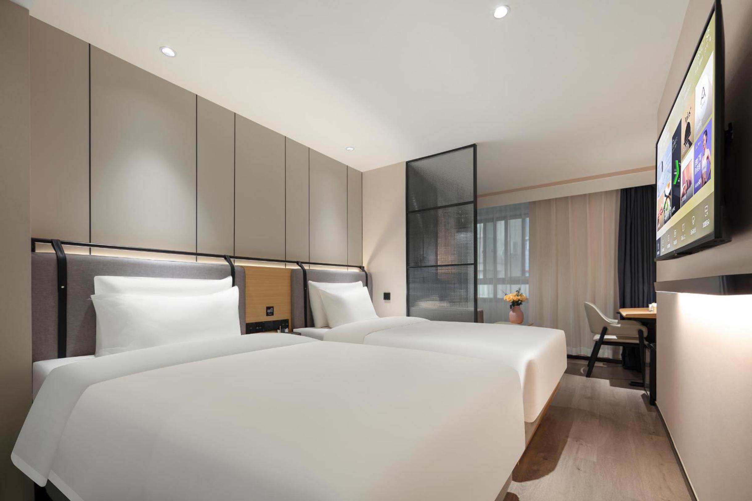 Jimu Twin Room