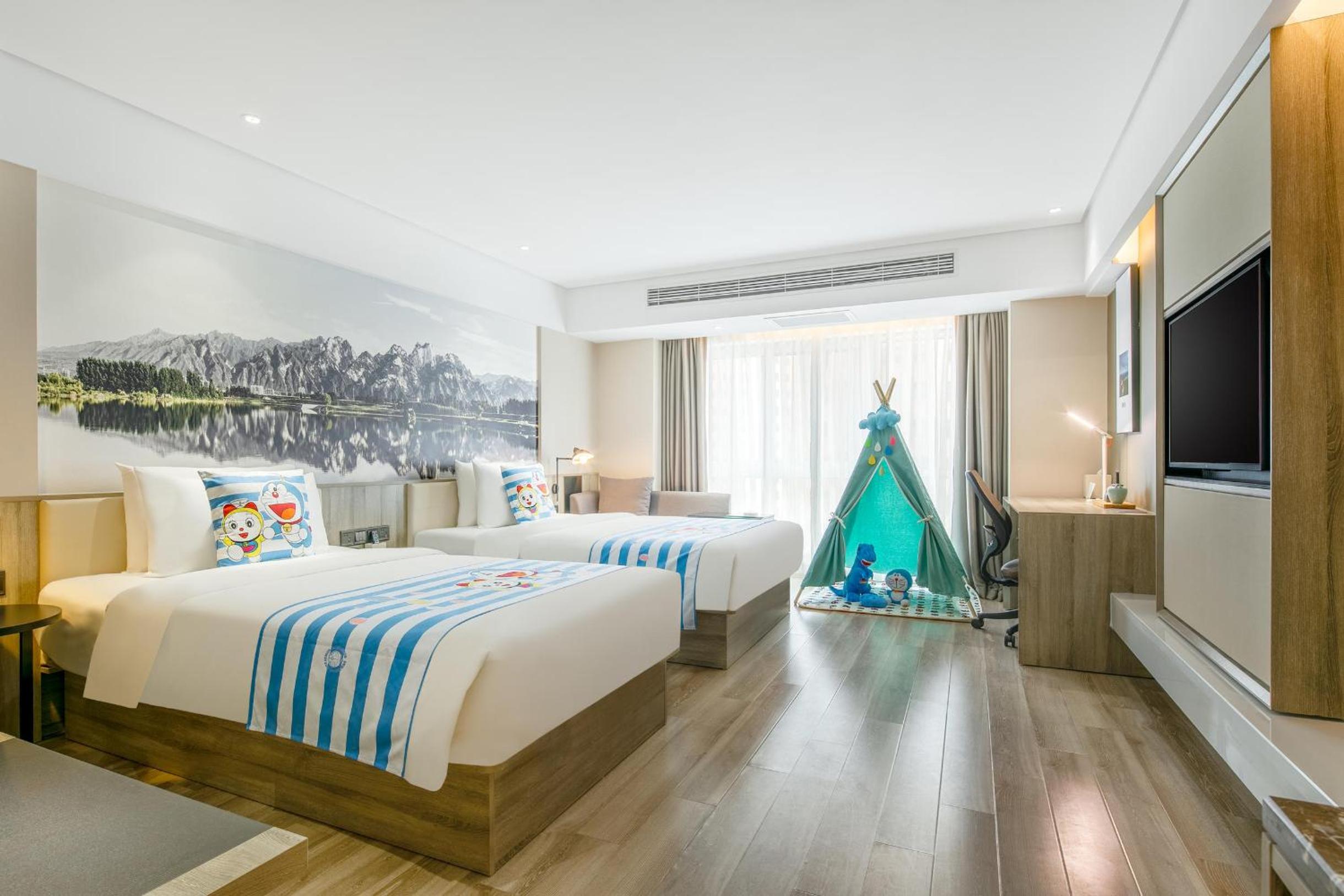 Jimu Twin Room