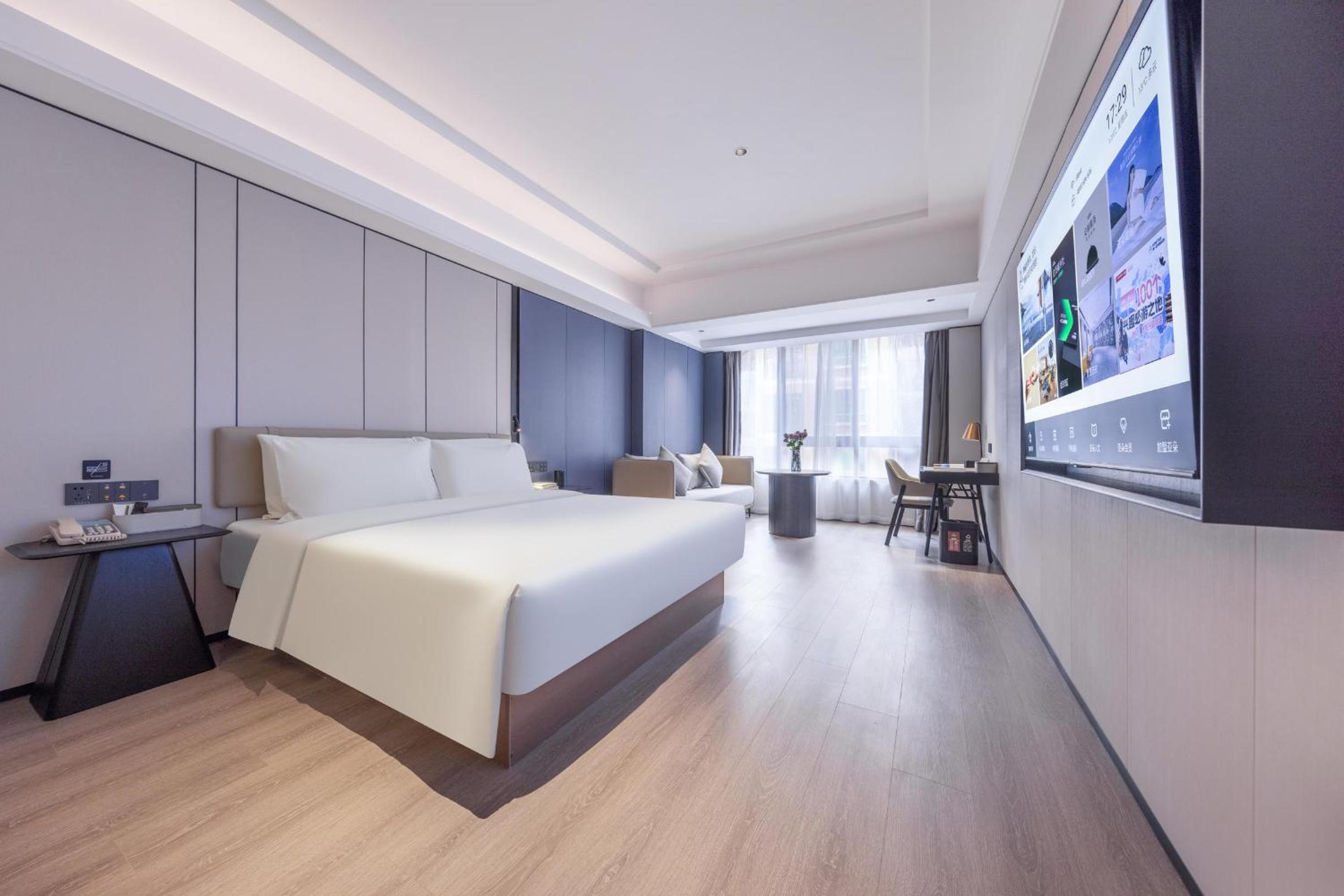 Jimu Double Room