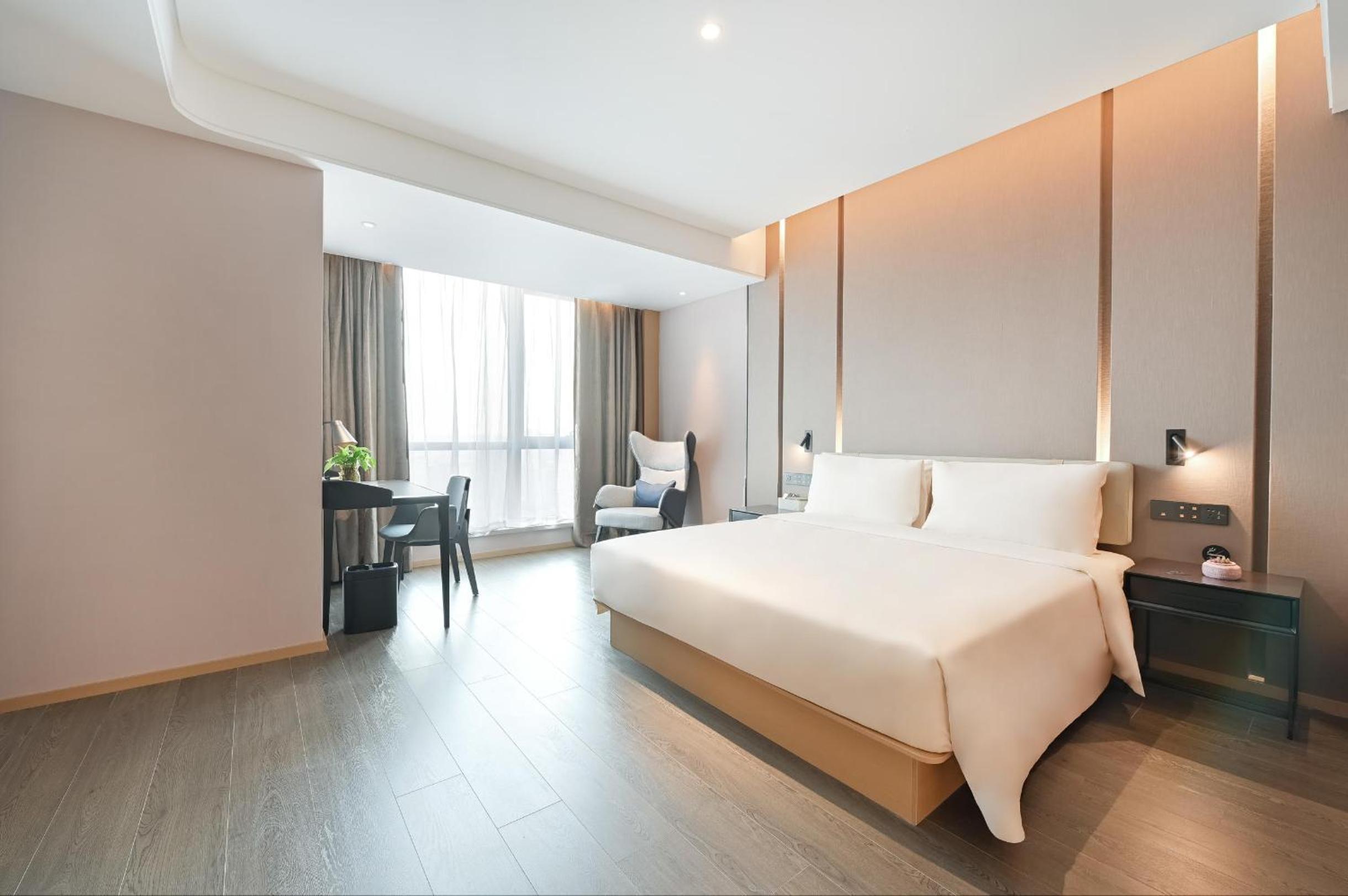 Jimu Double Room