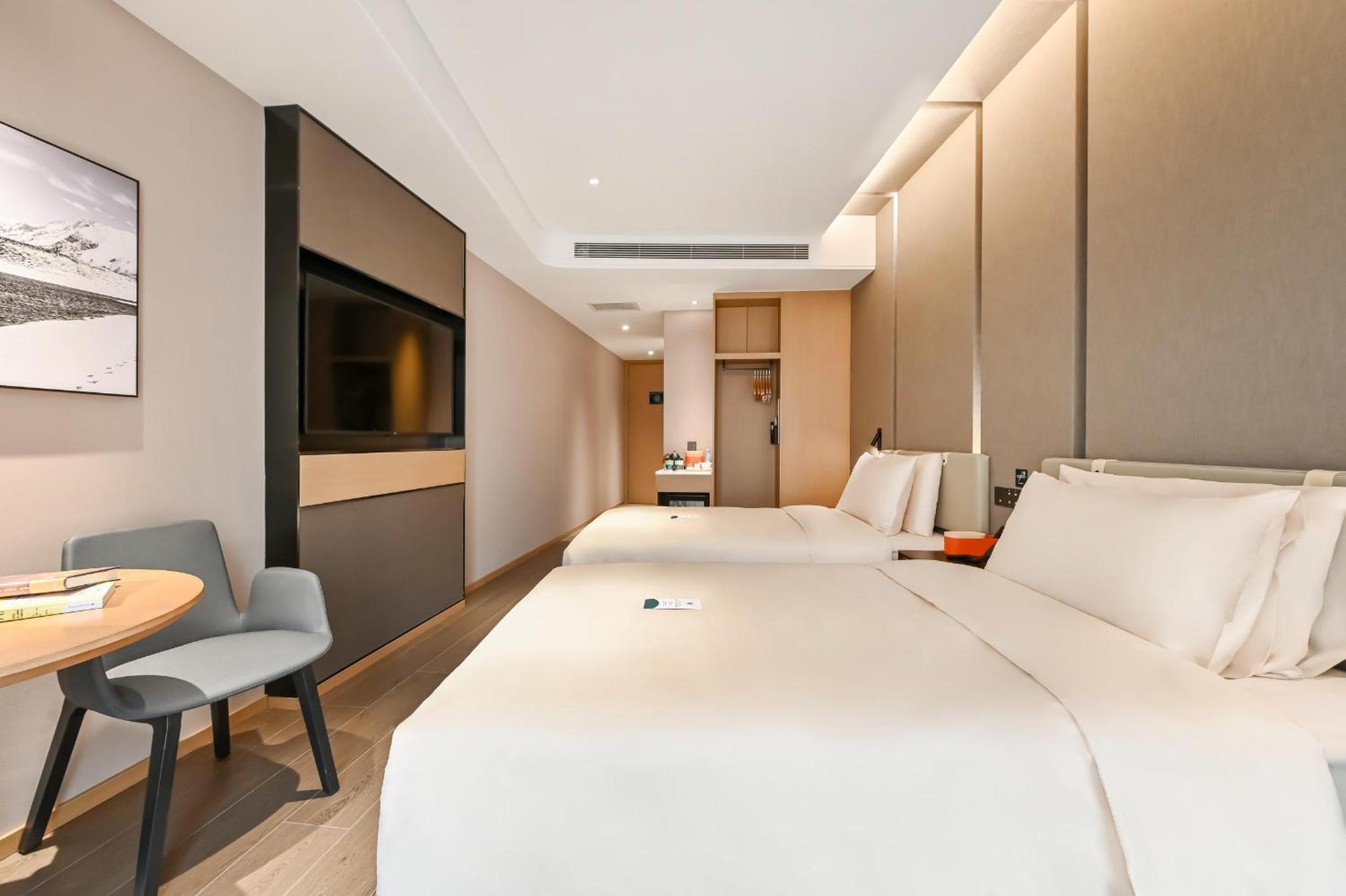 Jimu Twin Room photo 1