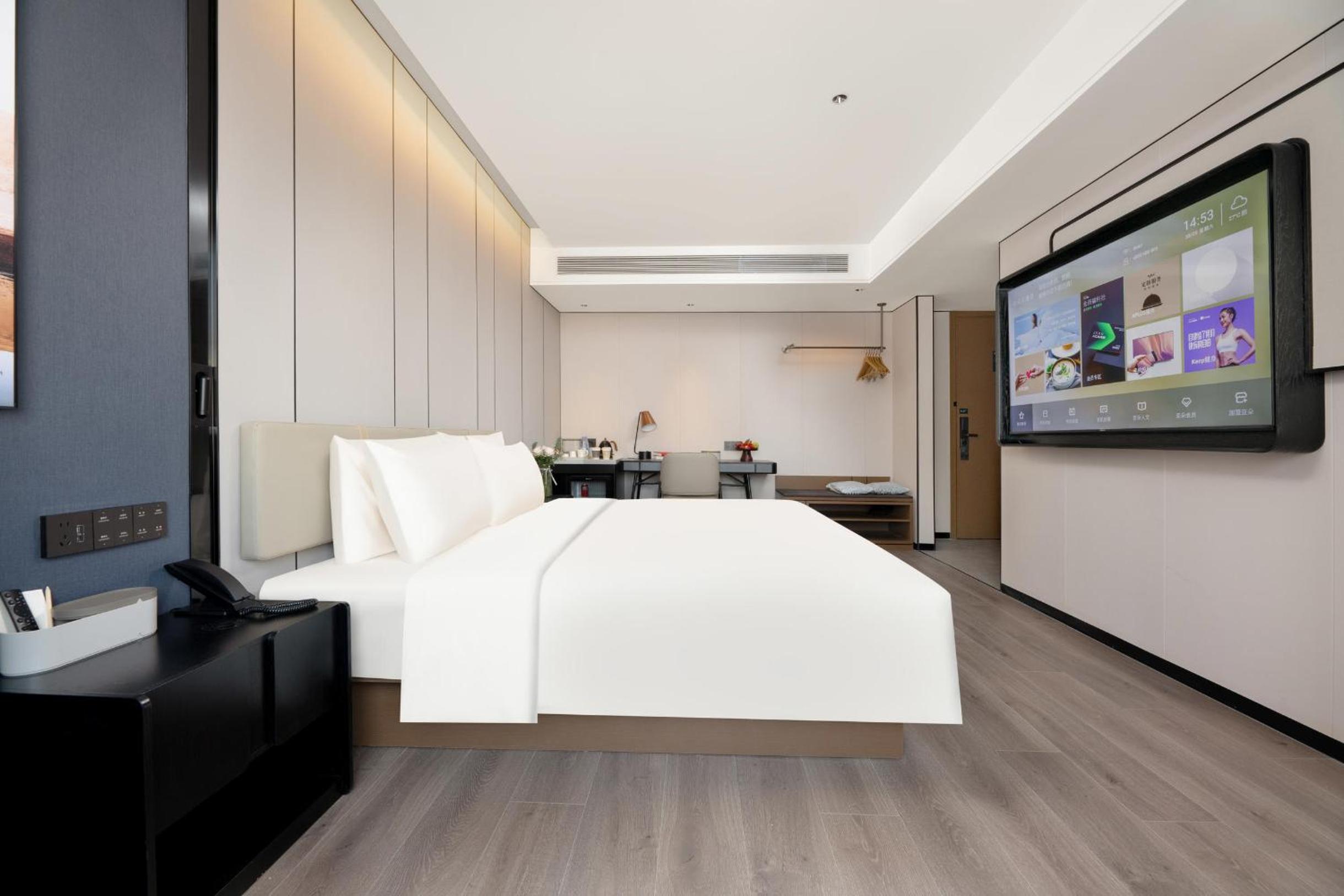 Jimu Double Room