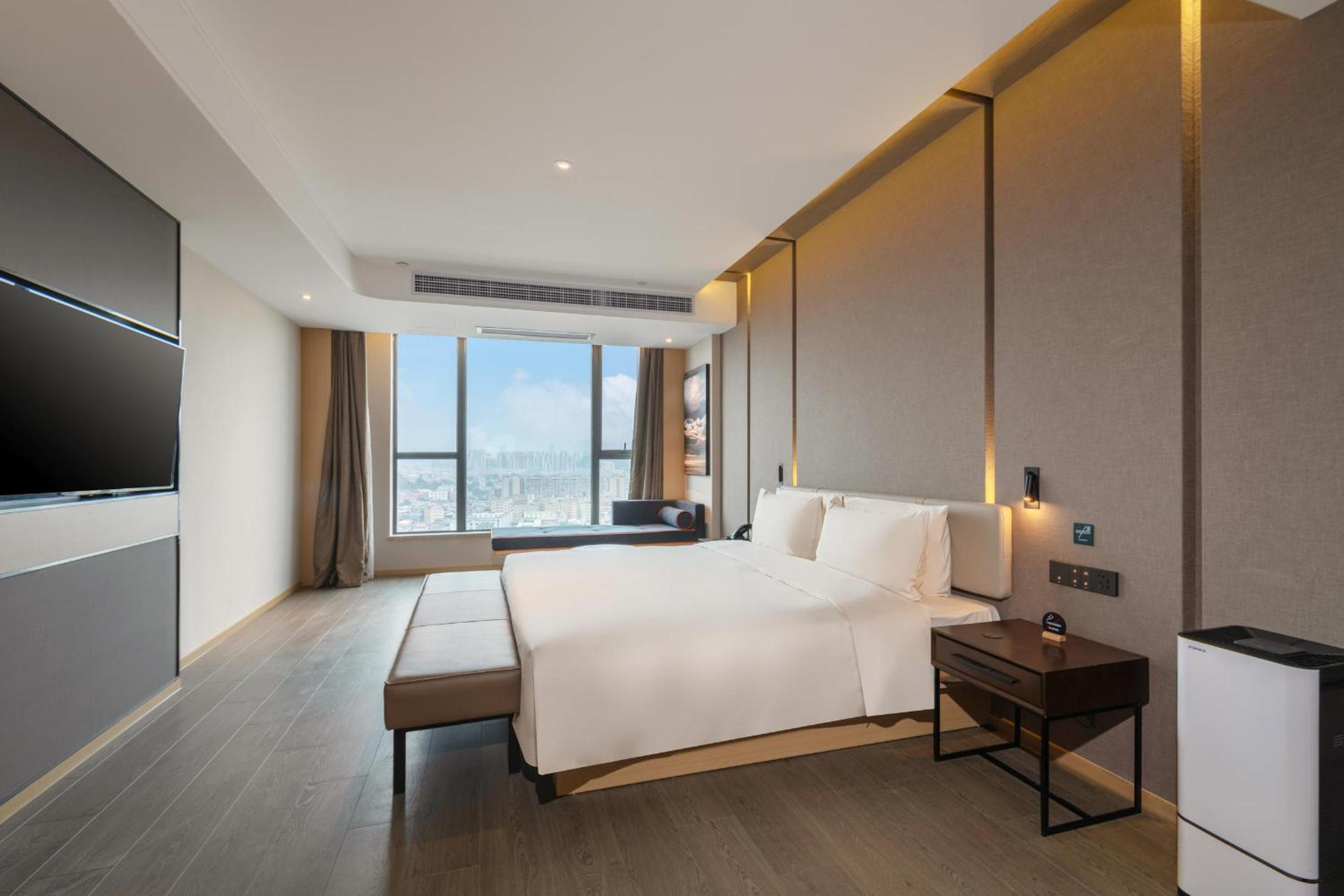 Duomai Jimu Double Room