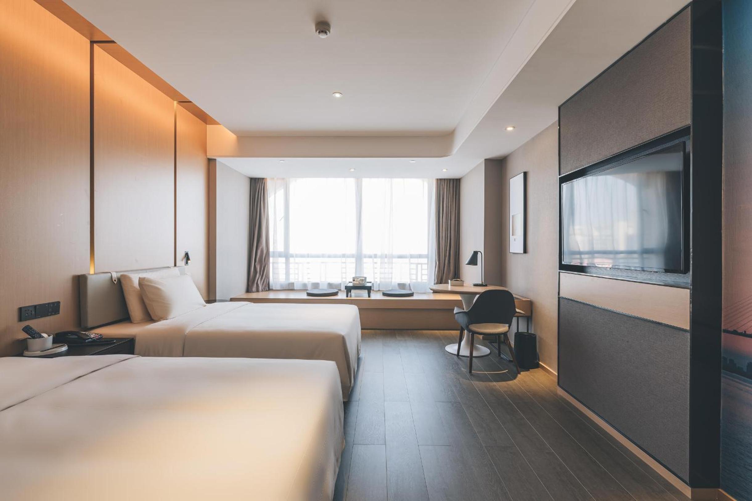 Jimu Twin Room