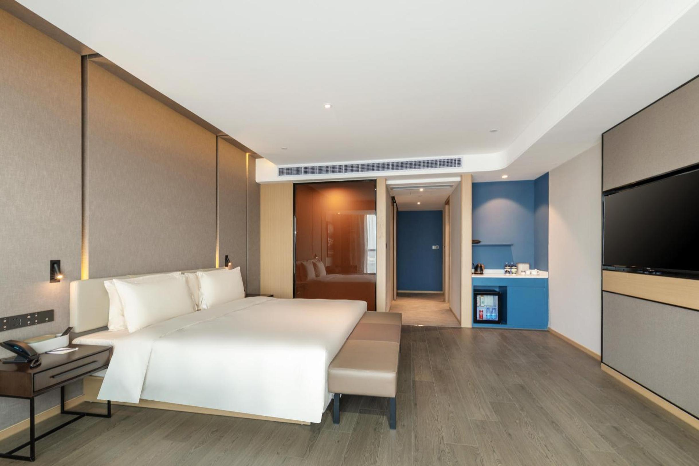 Jimu Double Room