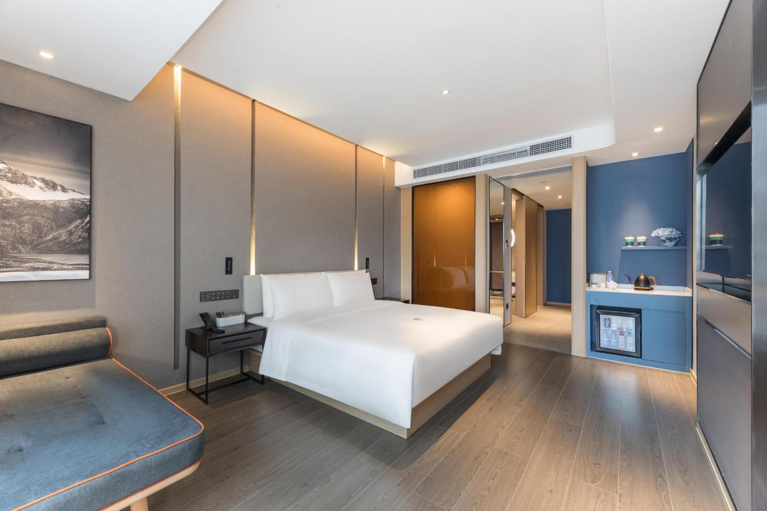 Jimu Double Room