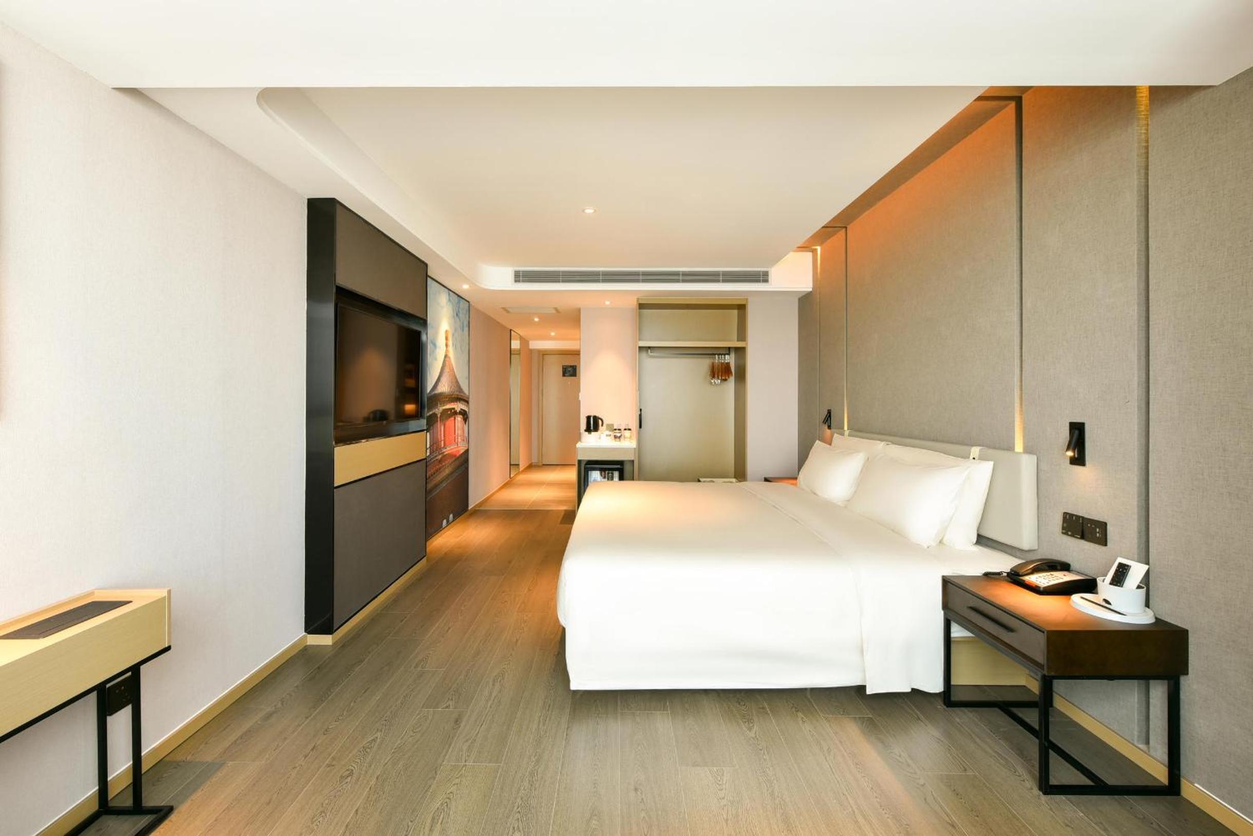 Jimu Double Room