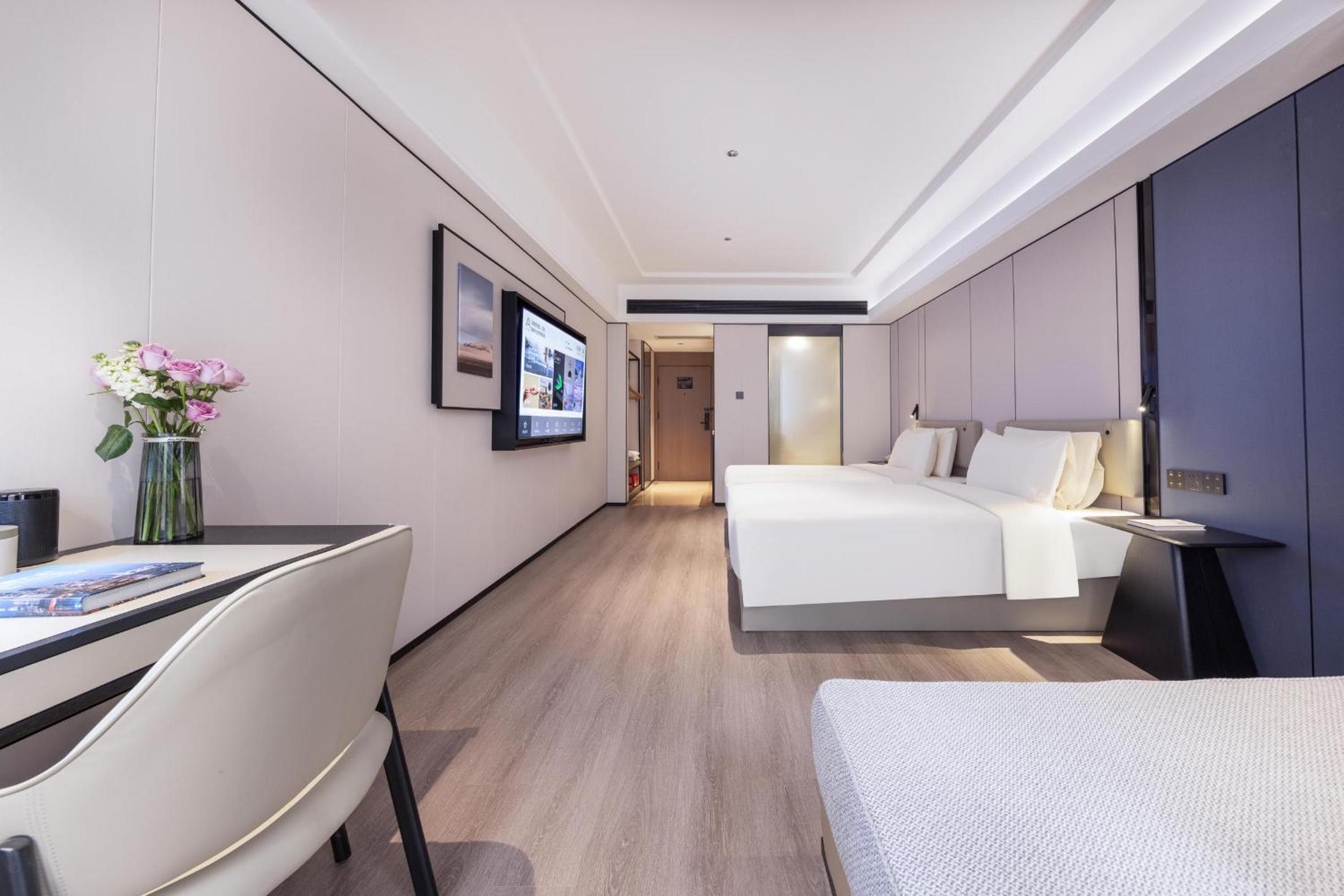 Jimu Twin Room