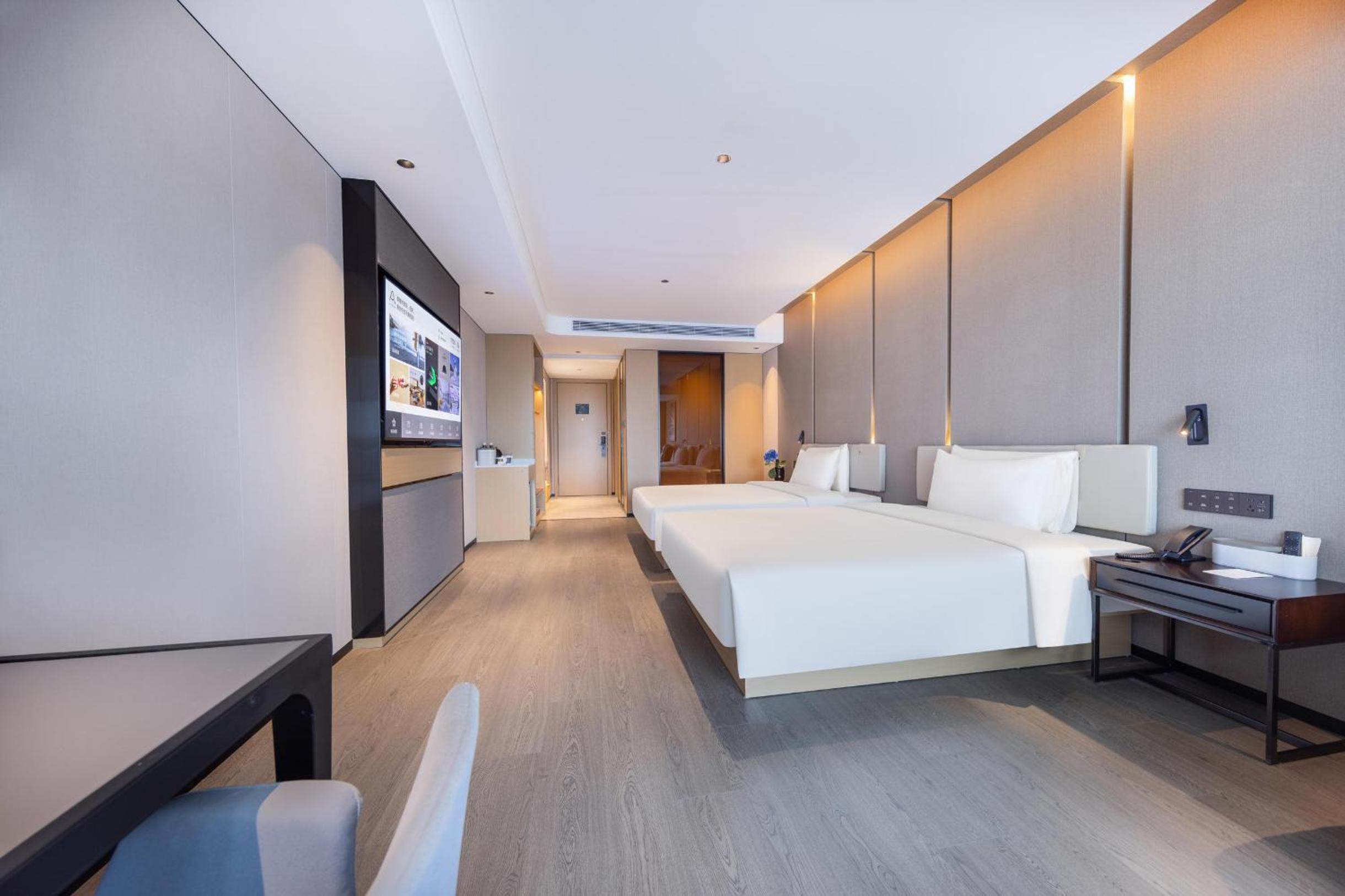 Jimu Twin Room photo 1