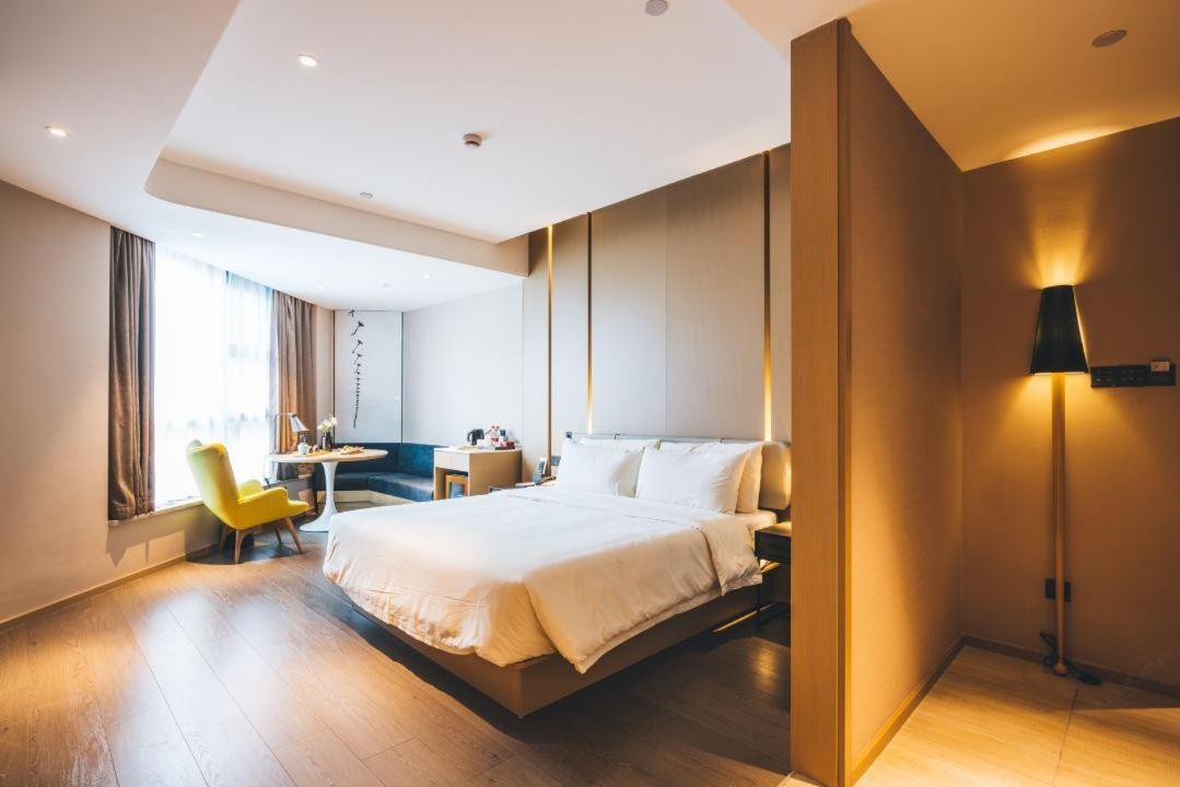 Duomai Jimu Double Room