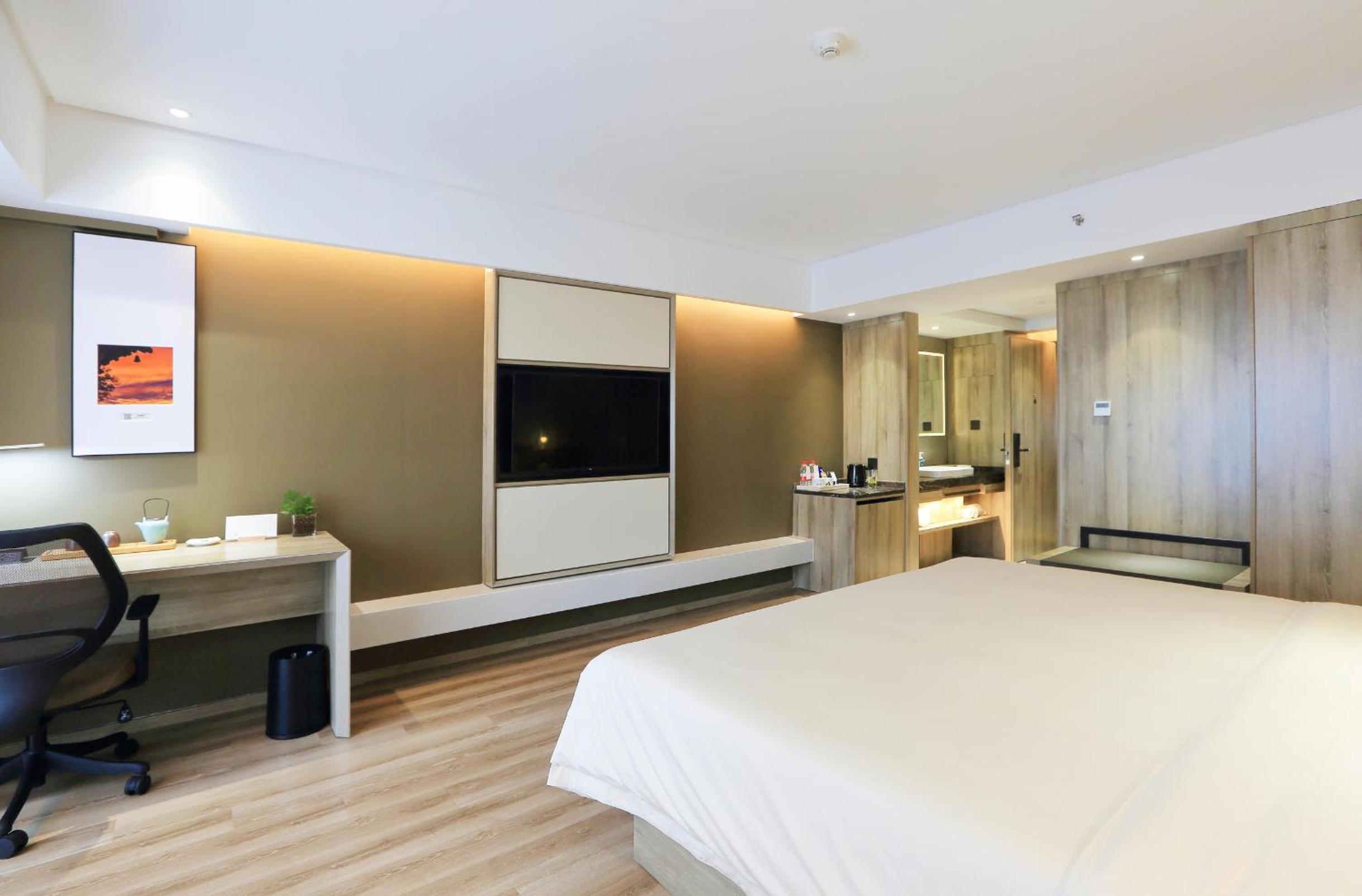Jimu Double Room