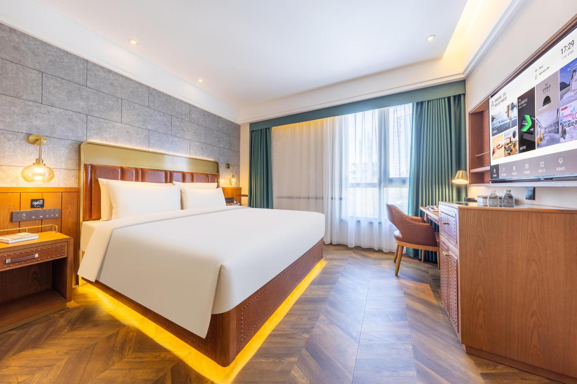 Executive Double Room