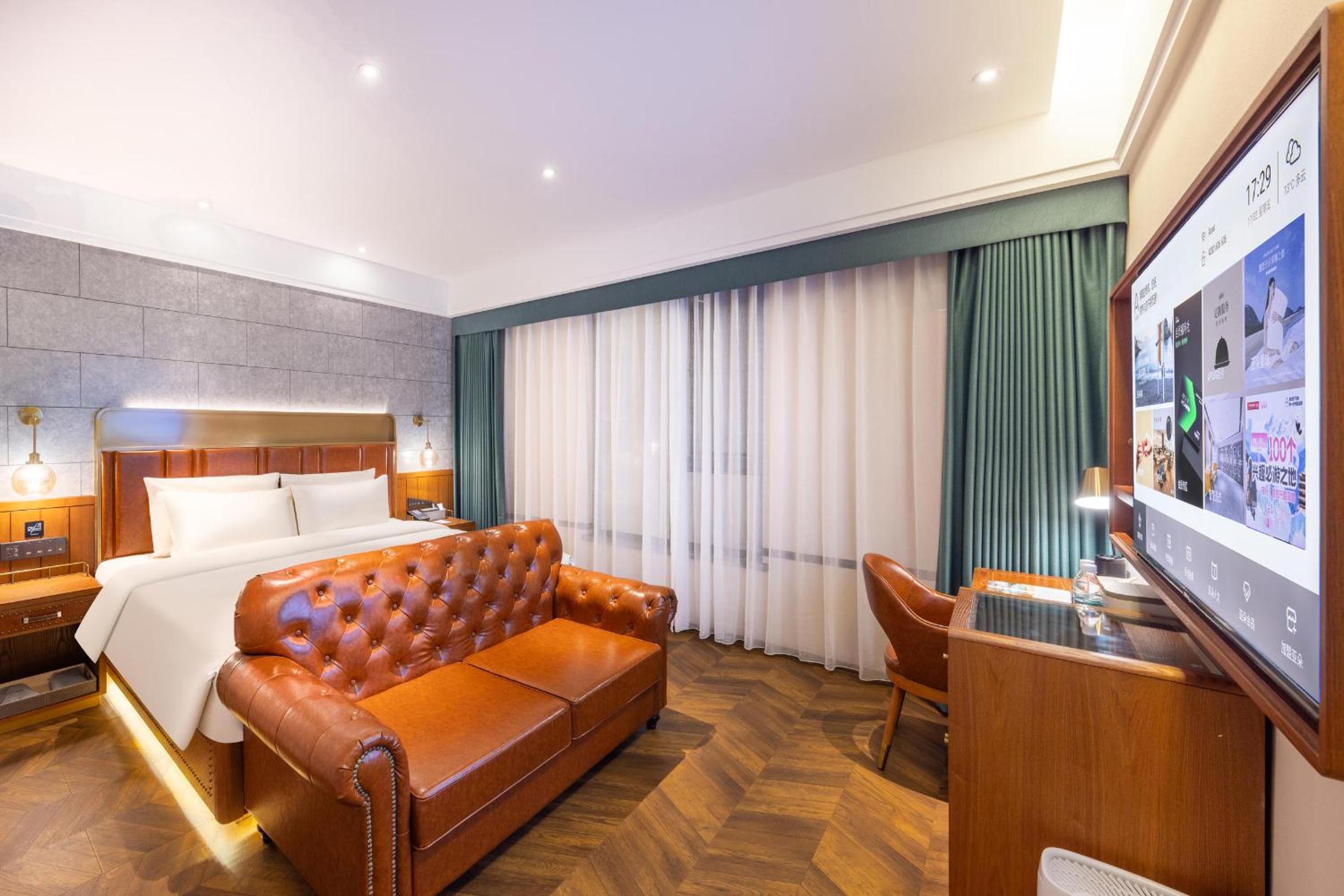 Duomai Jimu Double Room