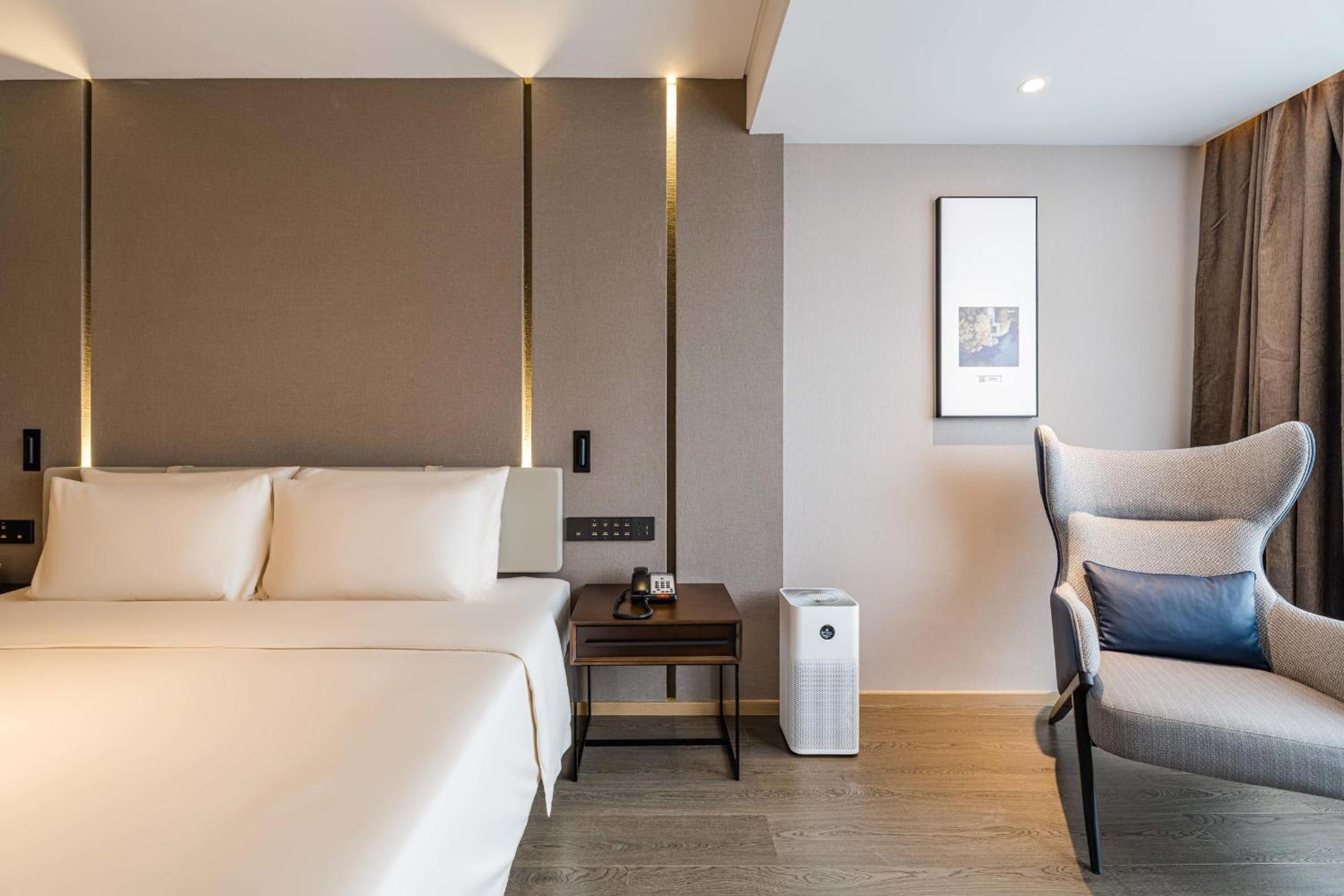 Duomai Jimu Double Room