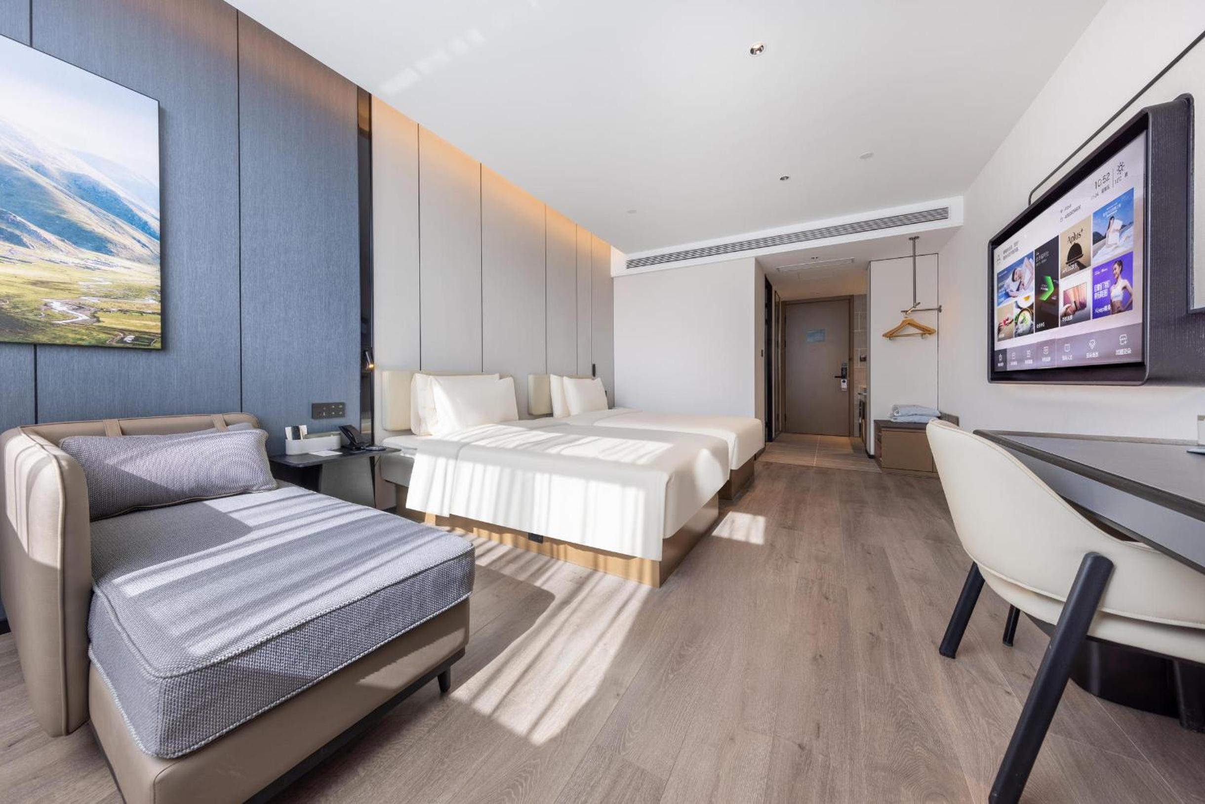 Jimu Twin Room photo 1