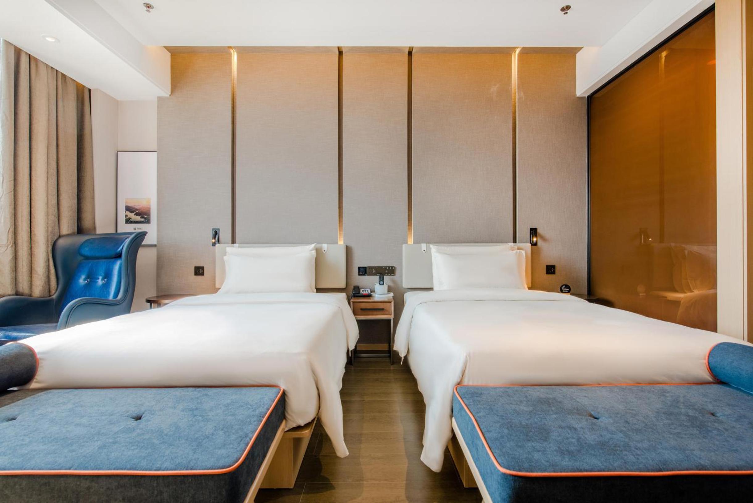 Jimu Twin Room photo 2