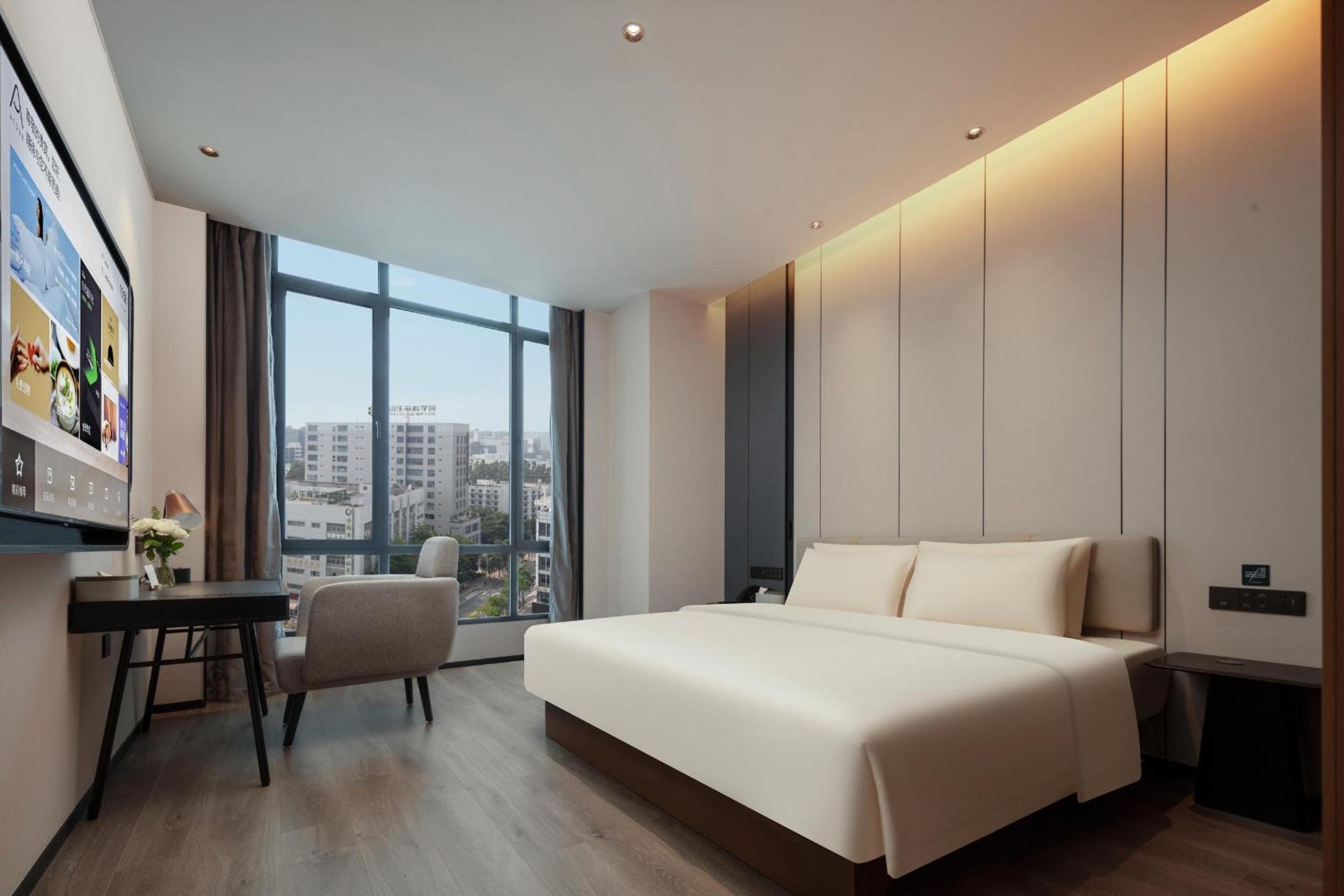 Jimu Double Room with City View photo 1