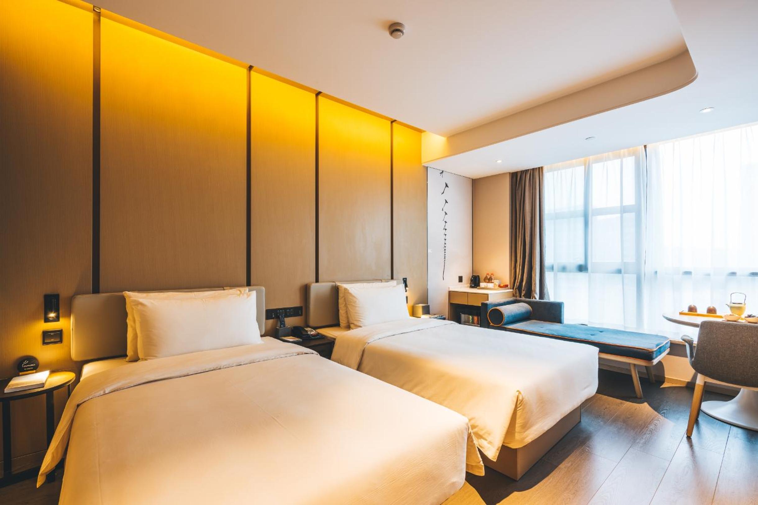 Jimu Twin Room