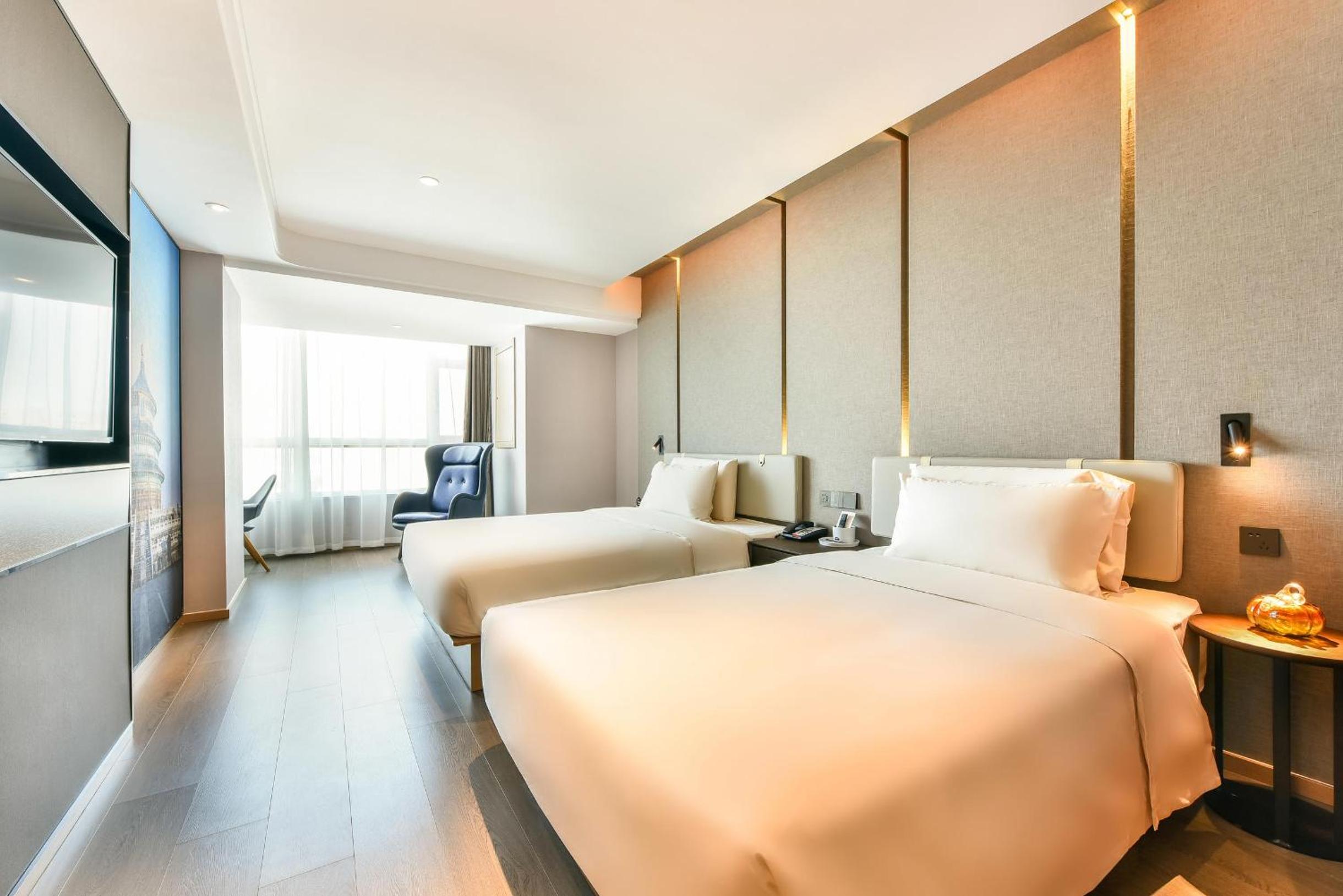 Jimu Twin Room
