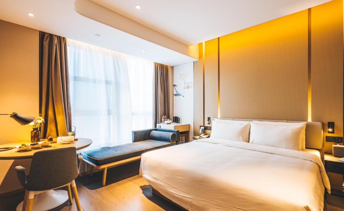 Jimu Double Room